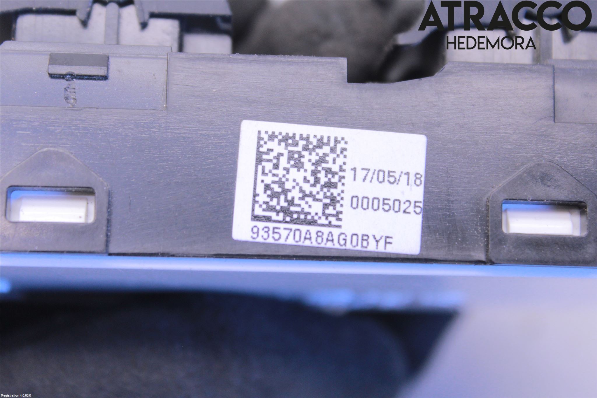 Kia OPTIMA 16-20 Strömställare Elhiss