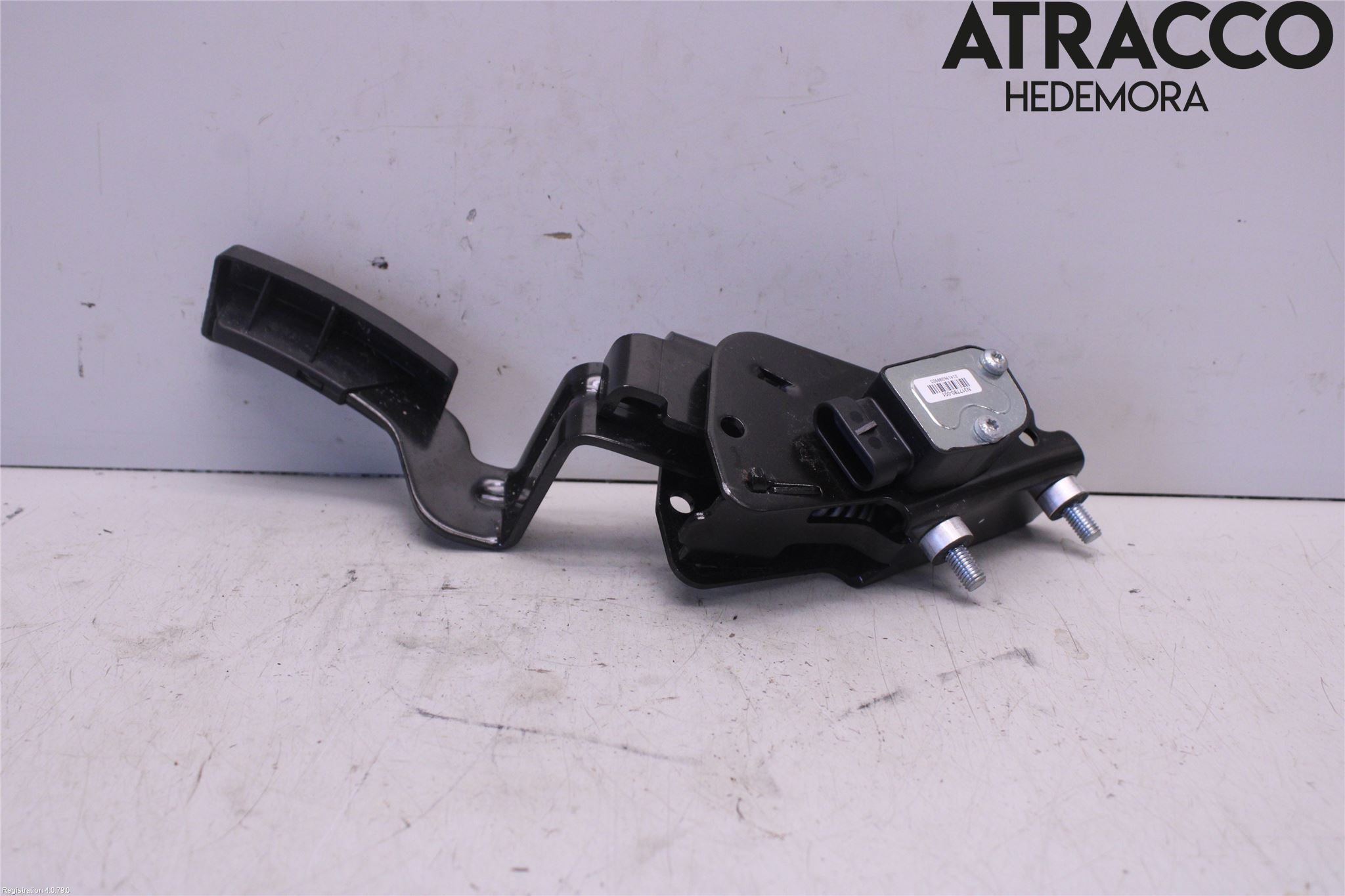 MC och moped ATV BRP/CAN AM Gaspedal