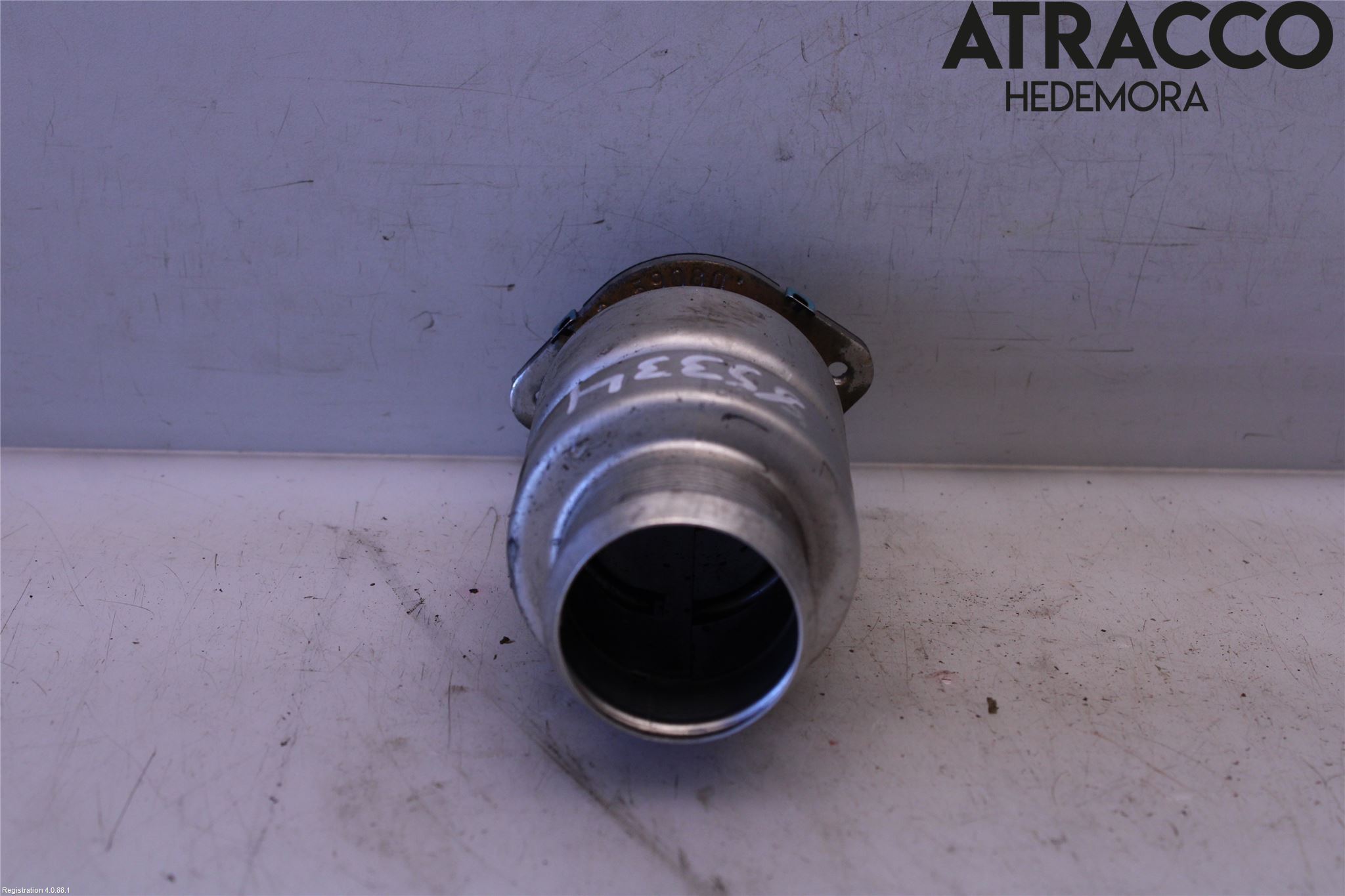 Volvo V40 12-19 Laddluft-Intercoolerrör