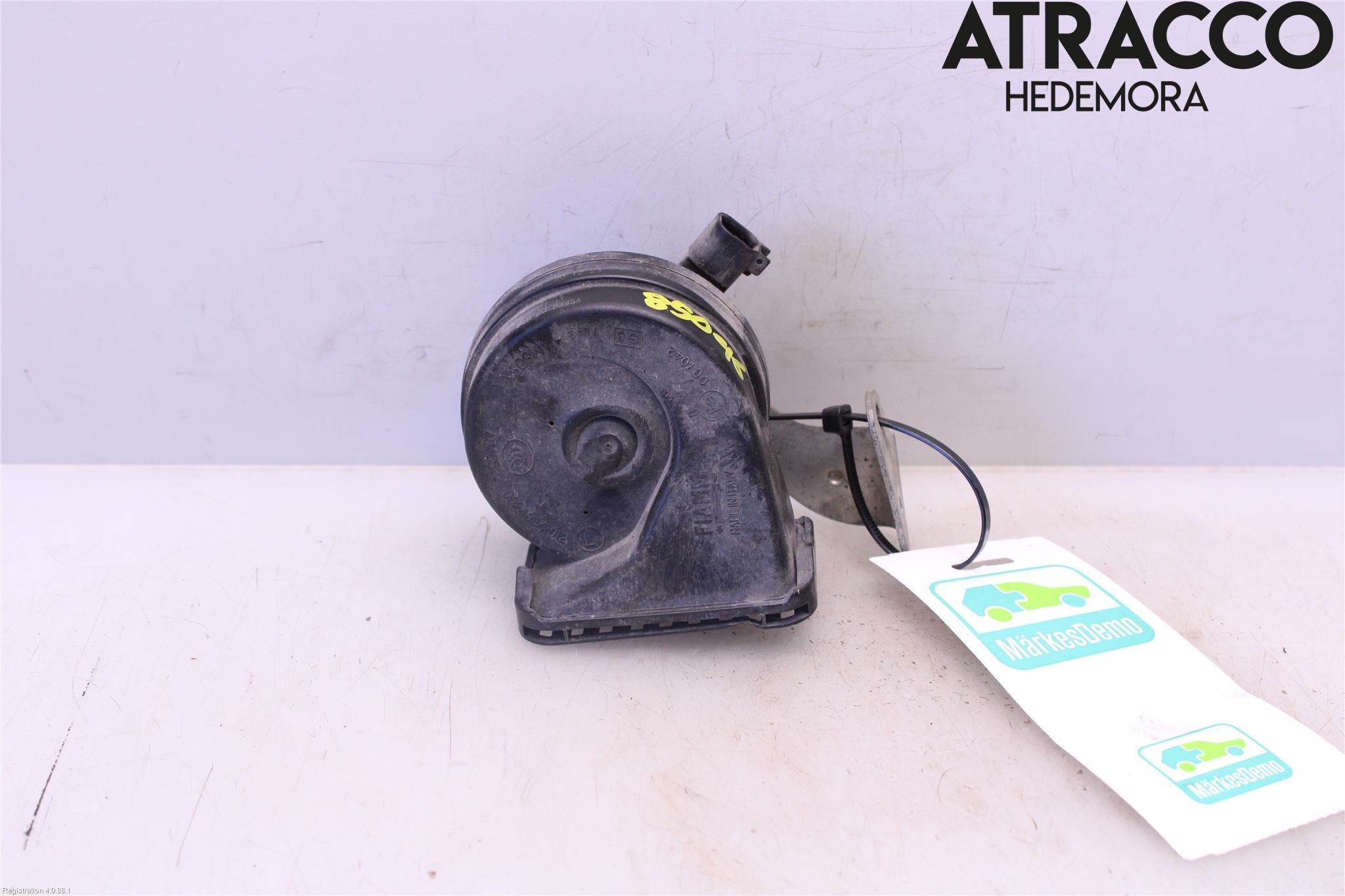 Volvo V90 17->> Signalhorn