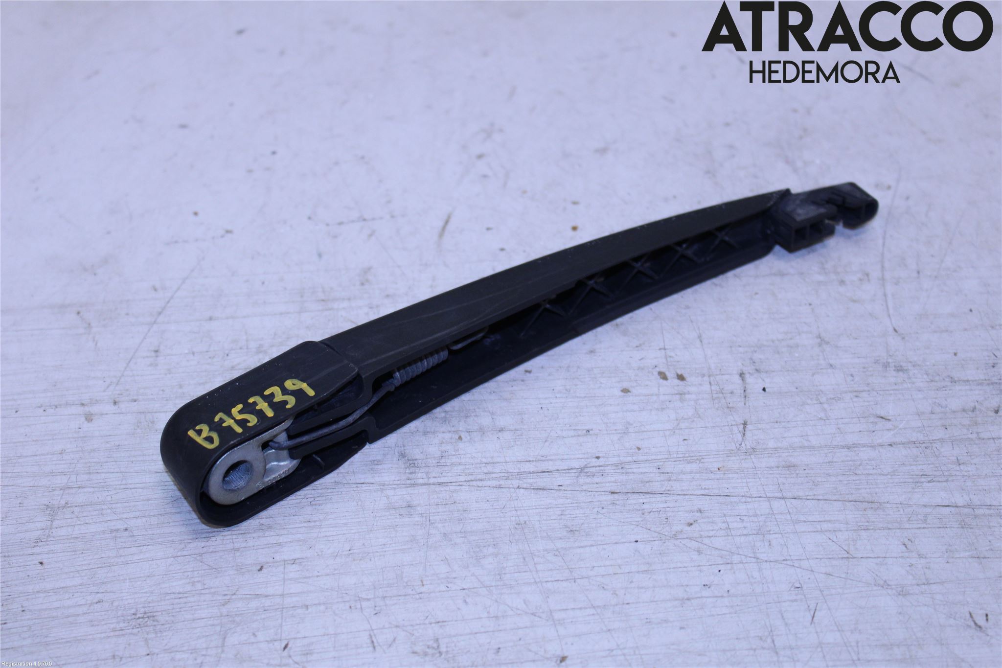 Ford MONDEO 07-15 Torkararm-Bakruta