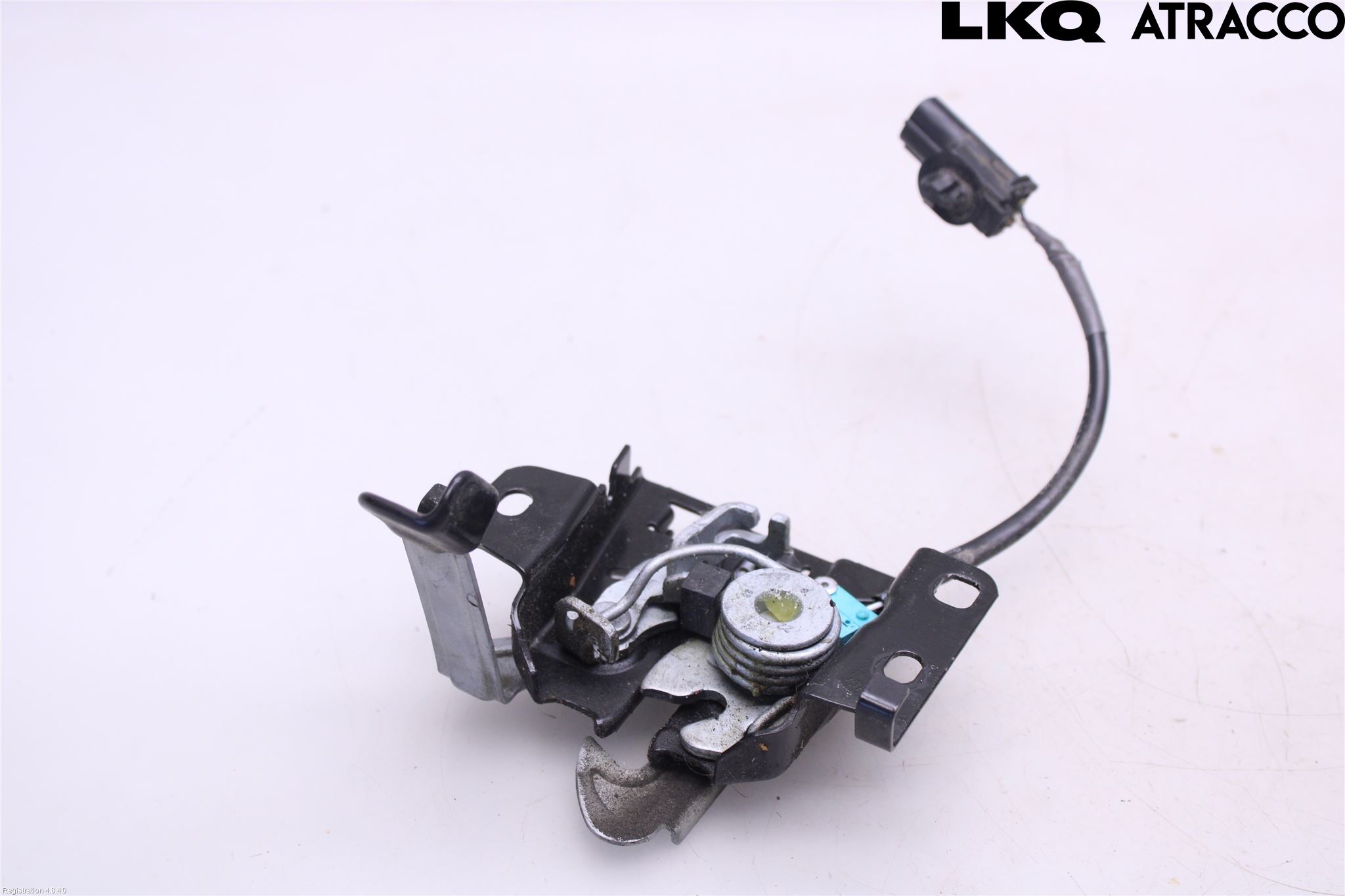 Suzuki SWIFT 17-24 Huvlås