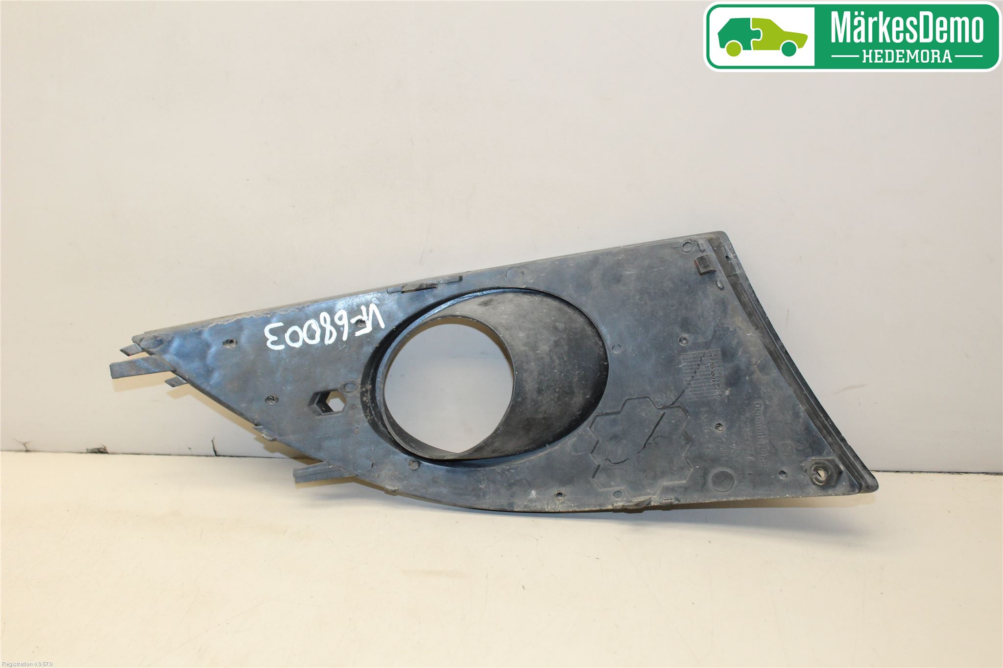 Seat ALTEA Dimljussarg Fram