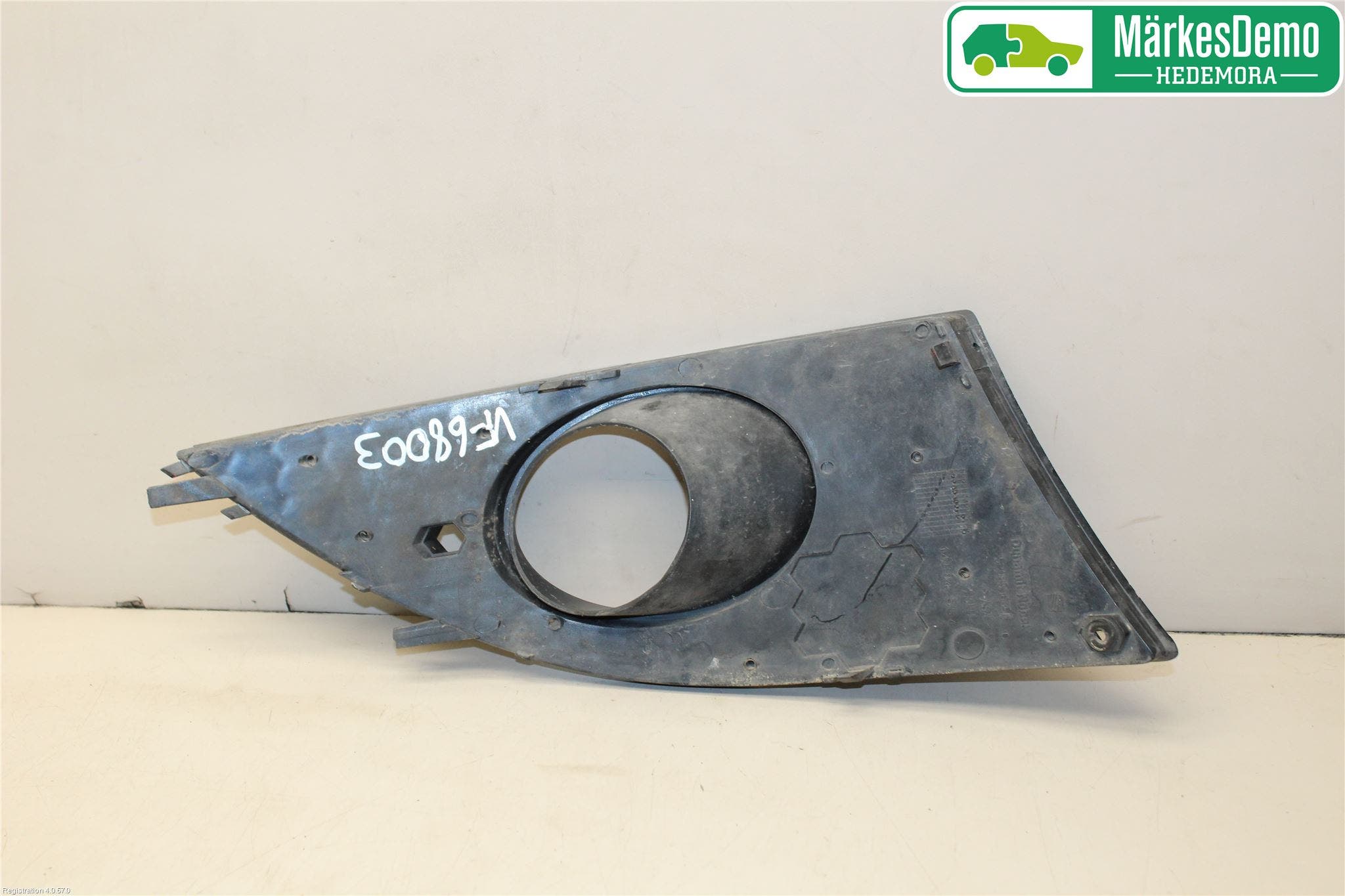 Seat ALTEA Dimljussarg Fram