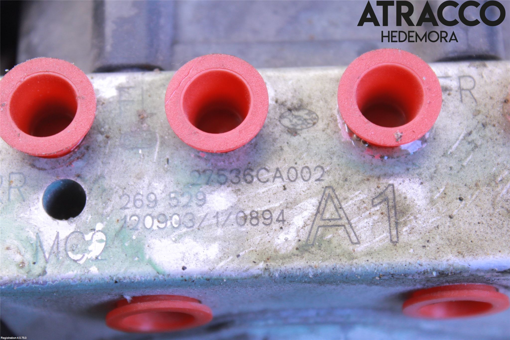 Toyota GT86 12- Abs Hydraulaggregat