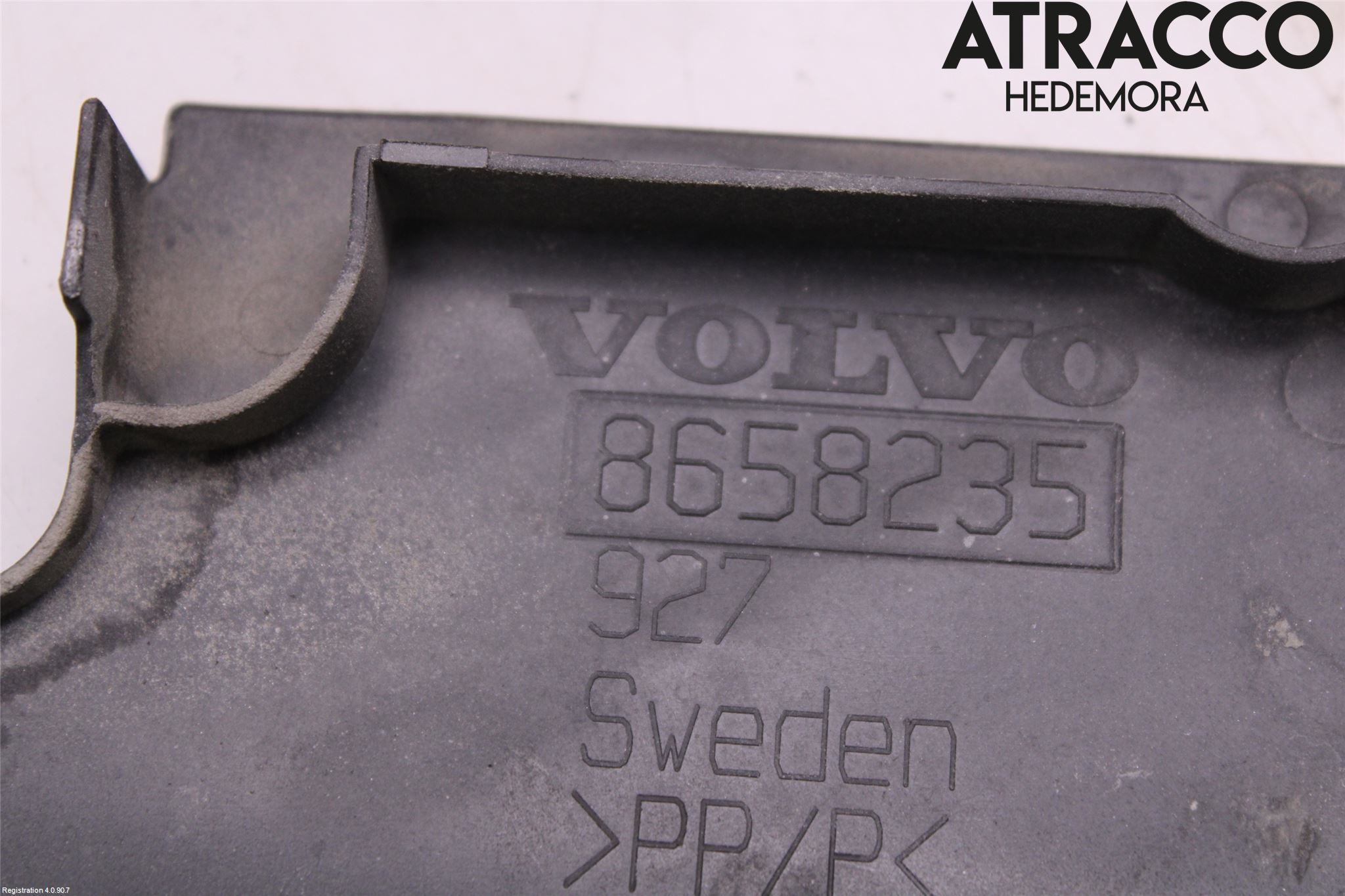 Volvo S60 05-10 Motorkåpa