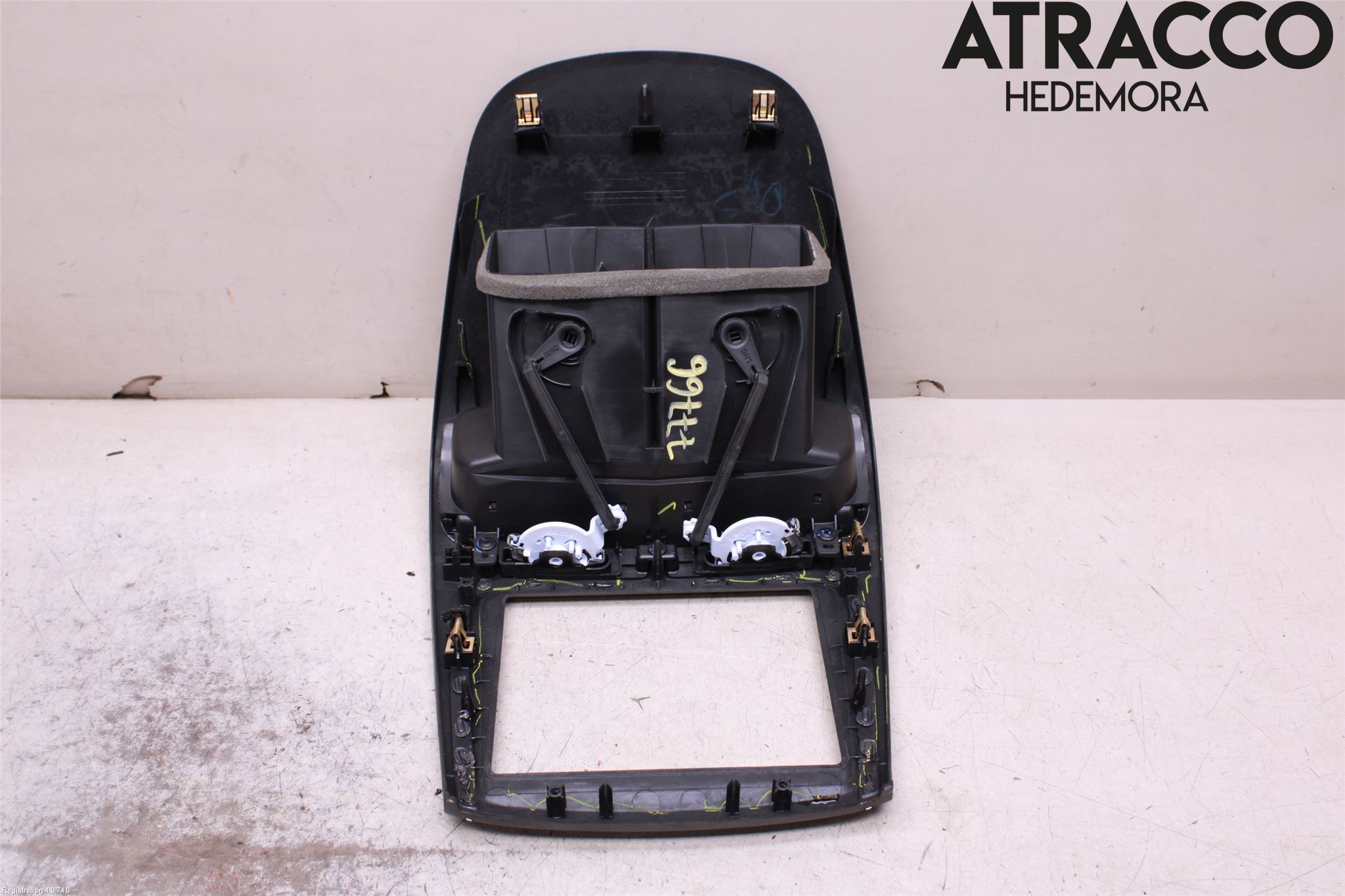 Fiat FREEMONT Instrument-Radio Sarg