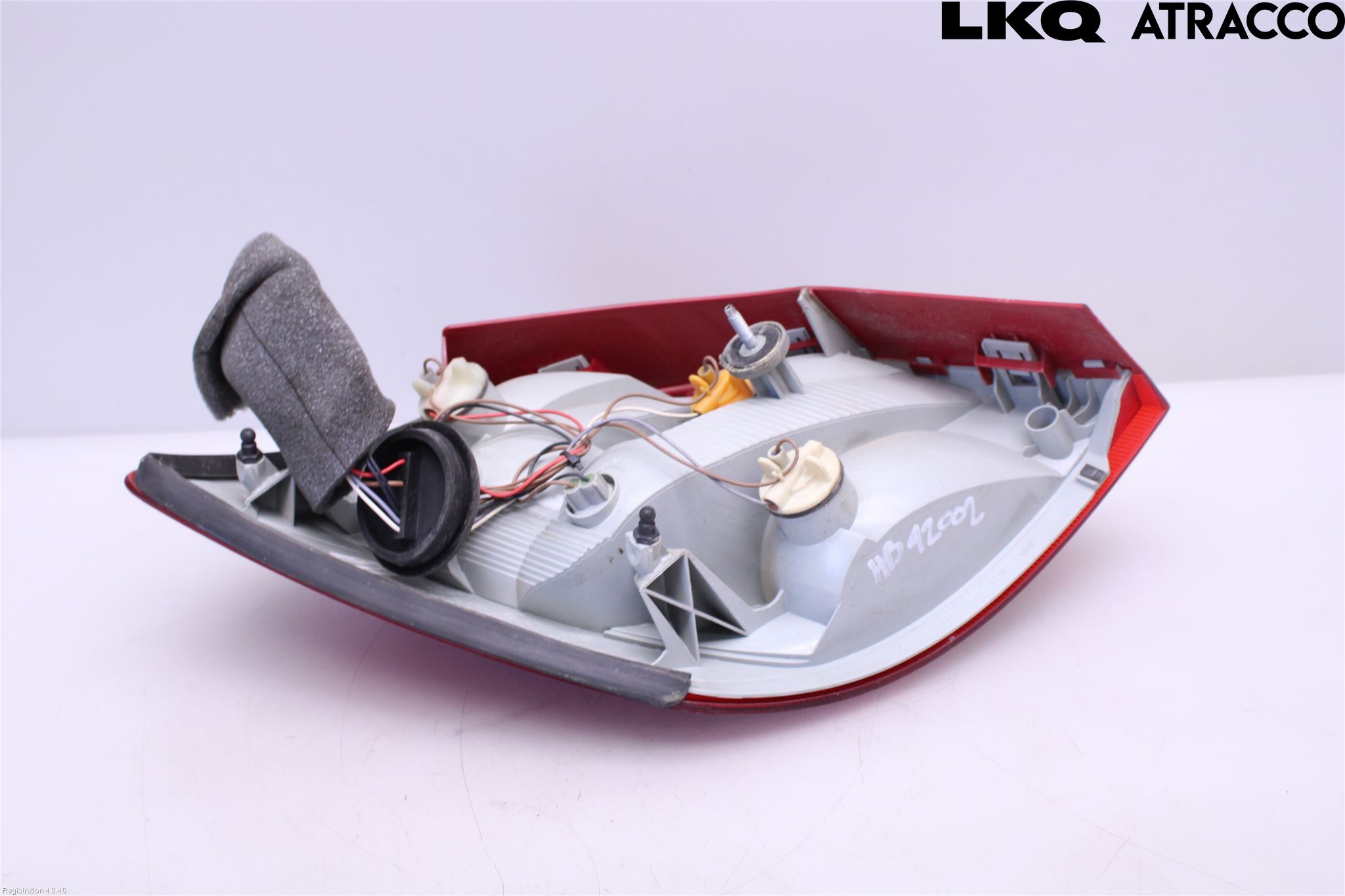 Skoda FABIA 07-14 Bakljus Höger