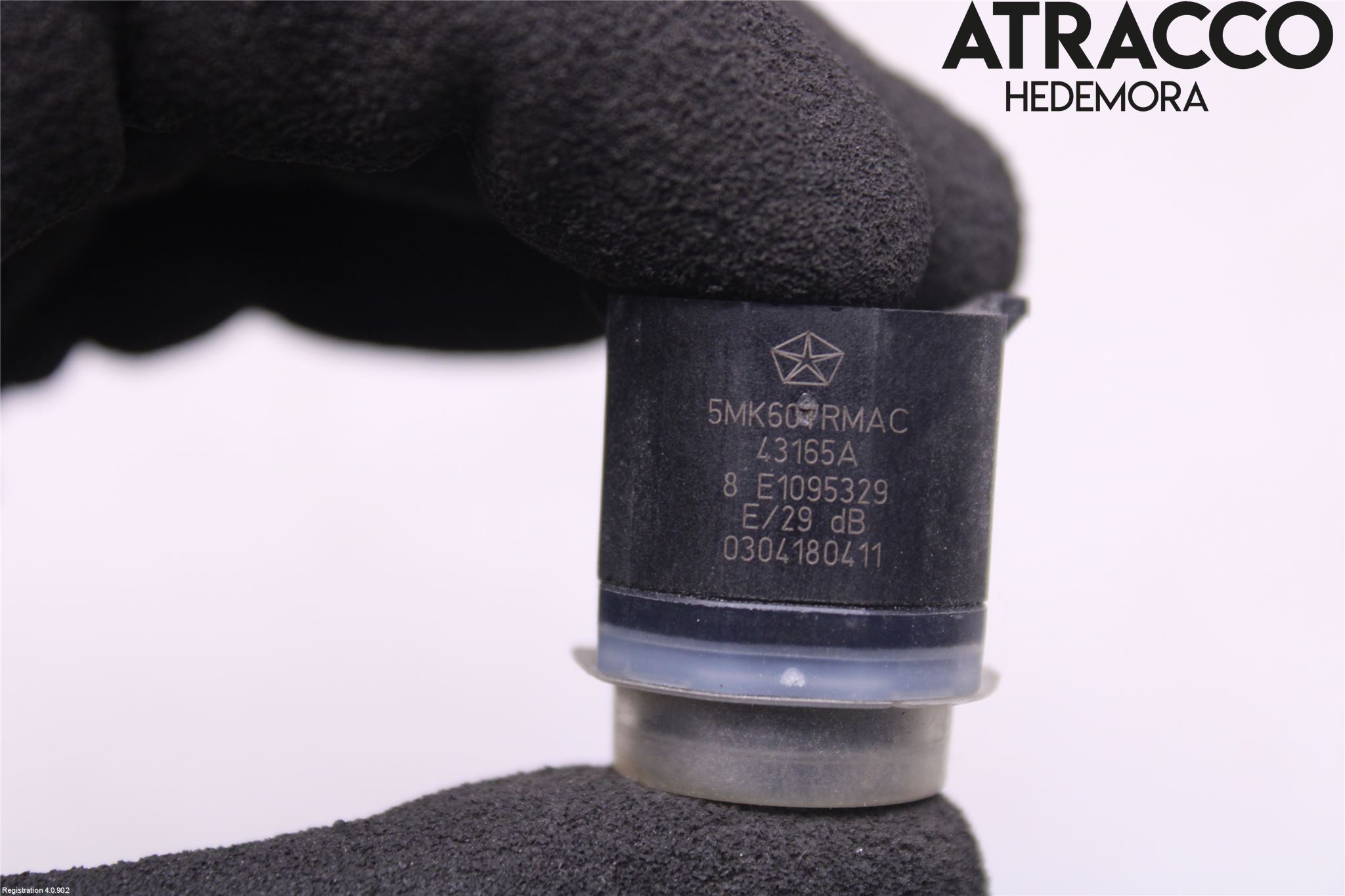 Dodge  Parkeringshjälp Backsensor