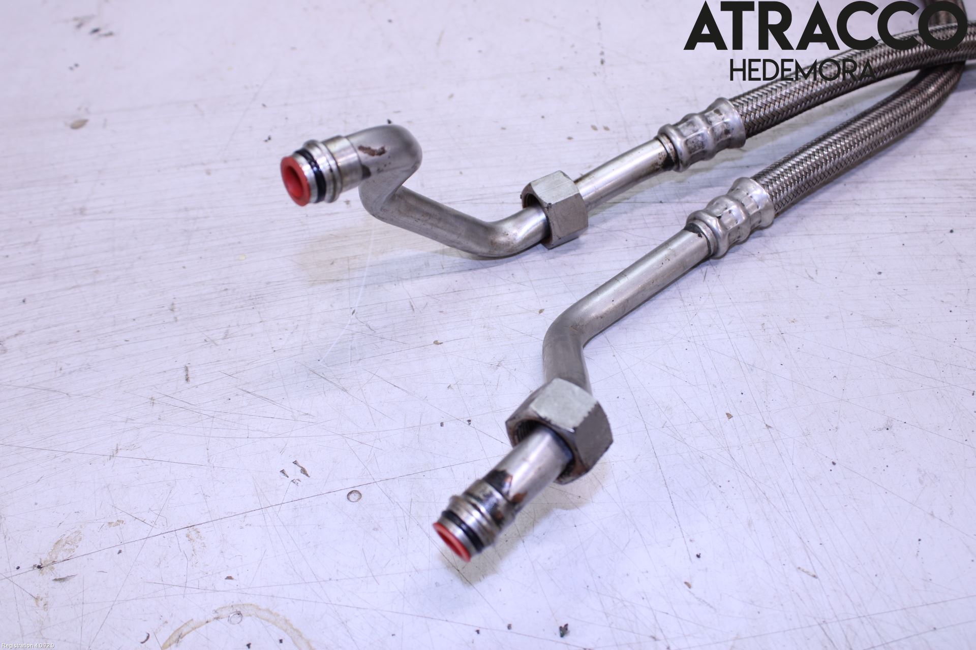 Audi 100/S4     91-94 Oljekylare Motor