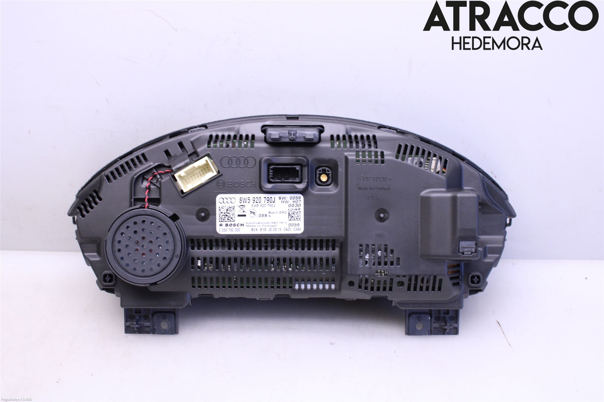 Audi A4 ALLROAD 17- Instrument Komb