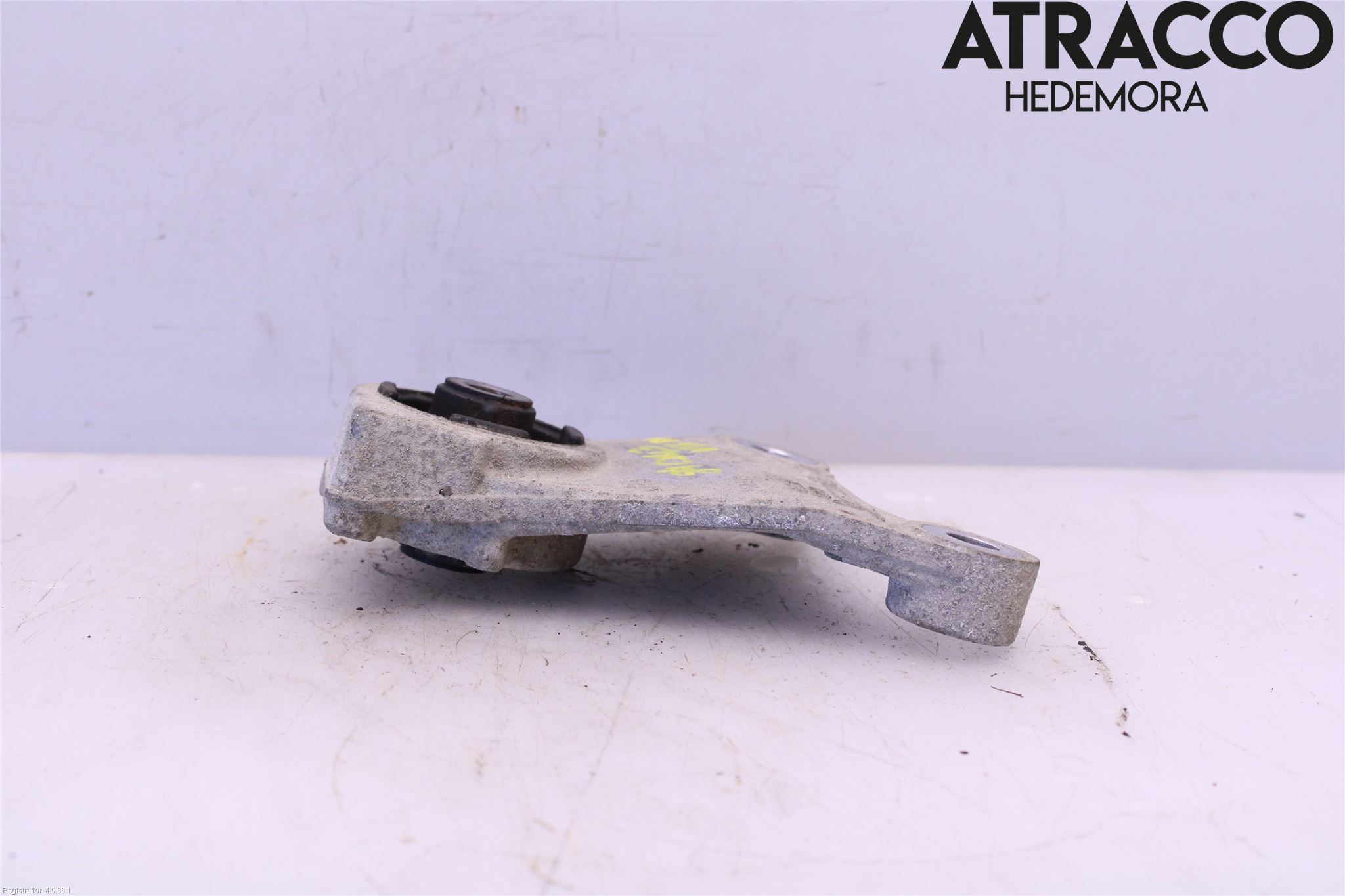 Mazda CX-5 12-17 Bakaxel Fäste