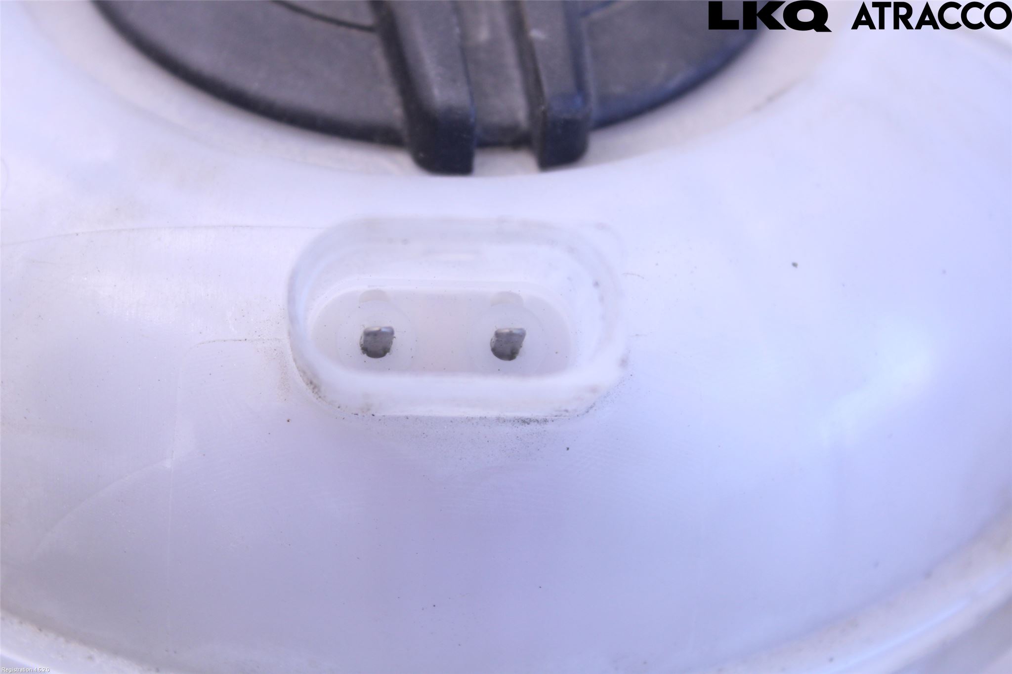 Volkswagen VW PASSAT 15-19 Expansionstank