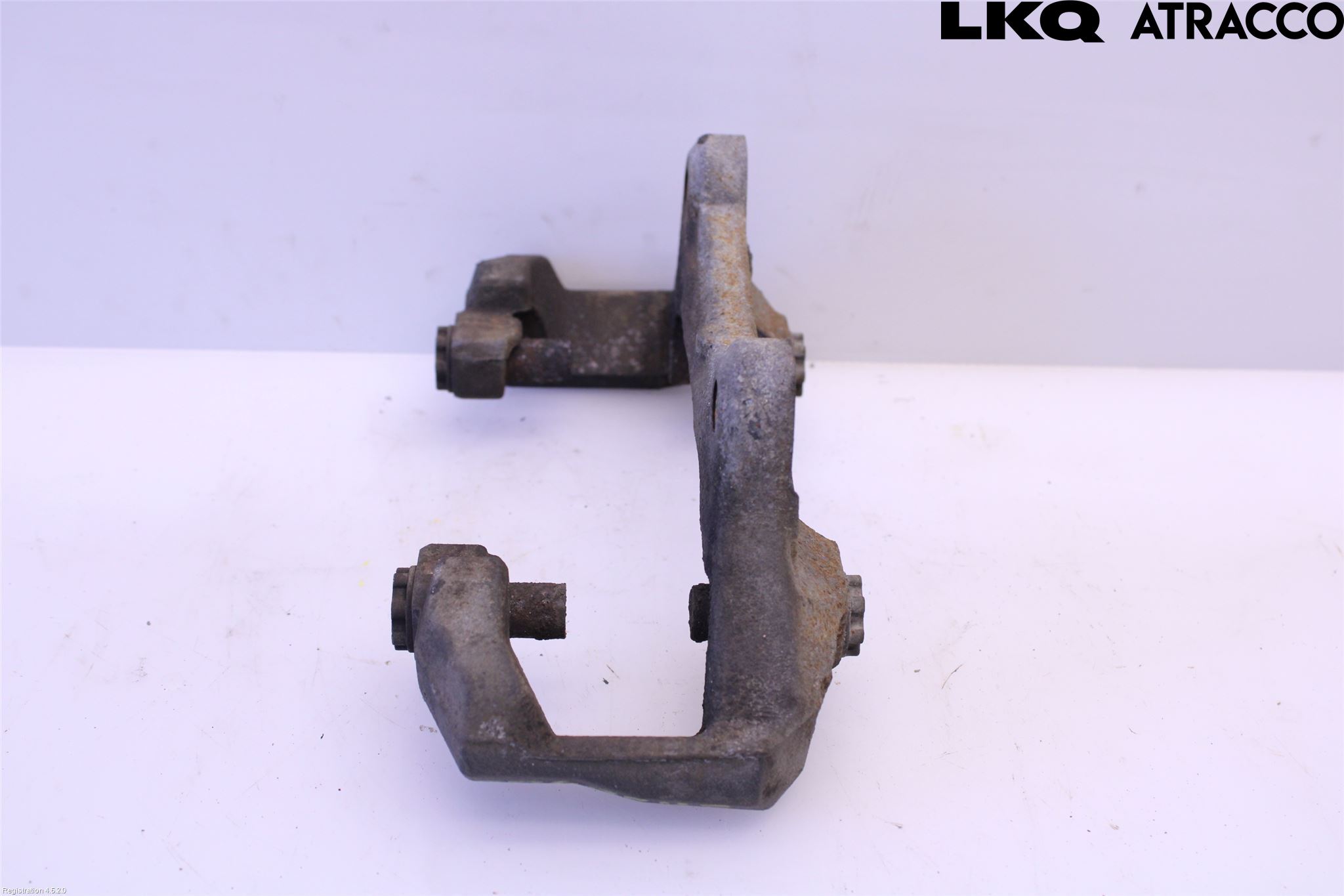 Audi A4 12-15 Bromsokshållare