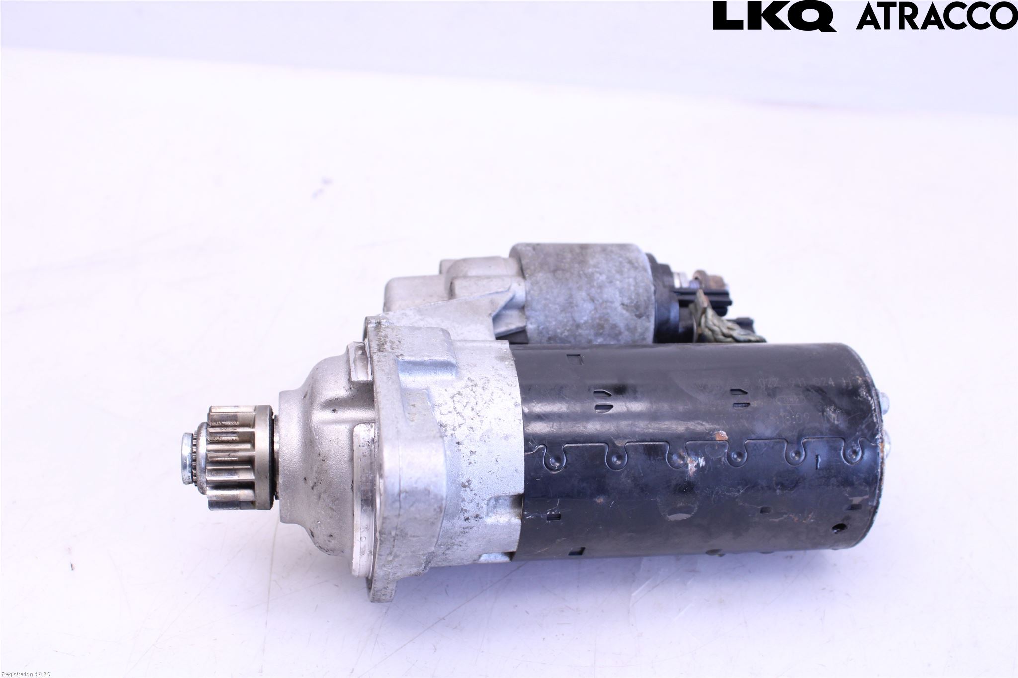 Volkswagen VW GOLF VI 09-13 Startmotor Diesel