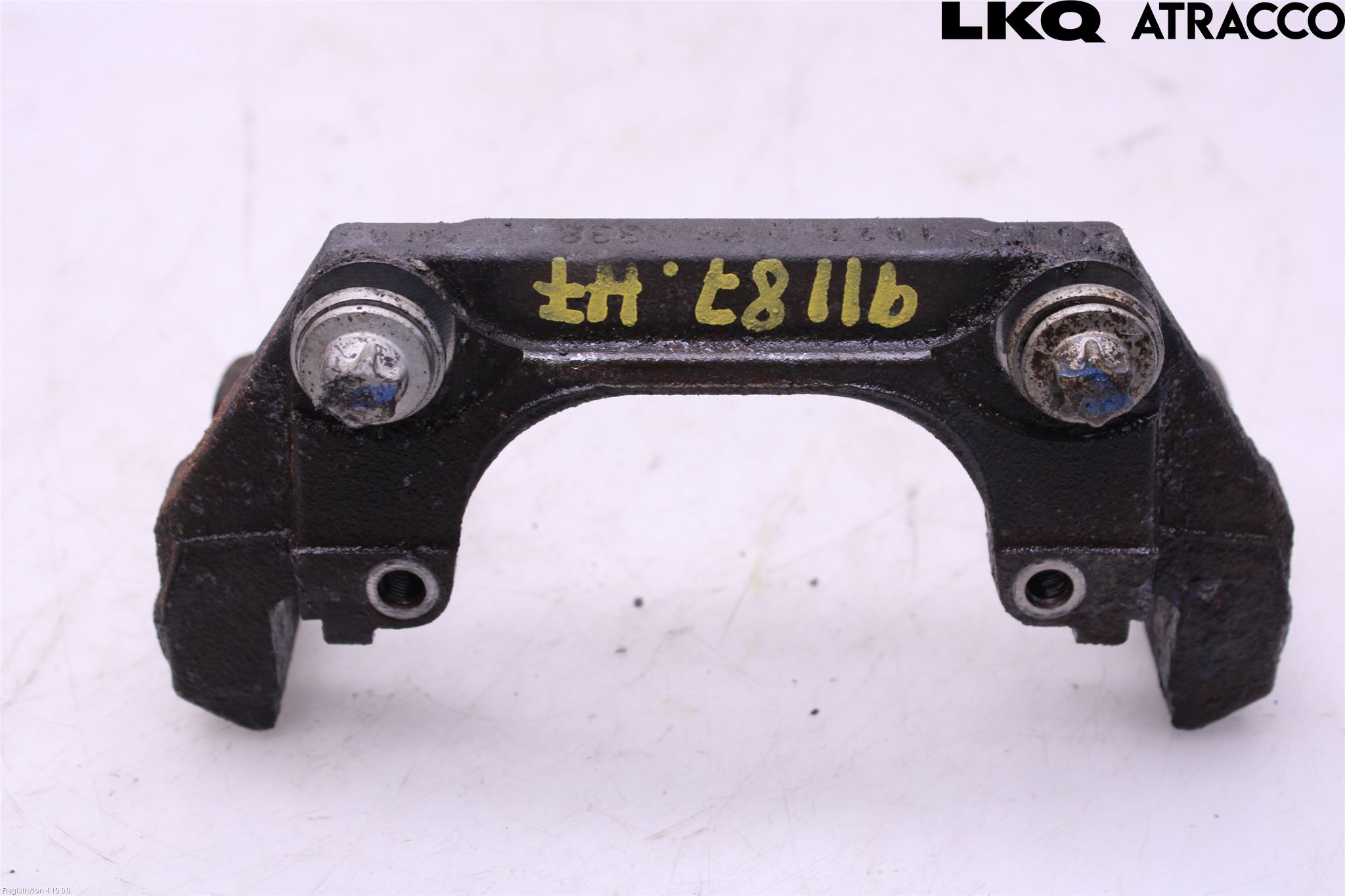 BMW X6 F16 14-19 Bromsokshållare