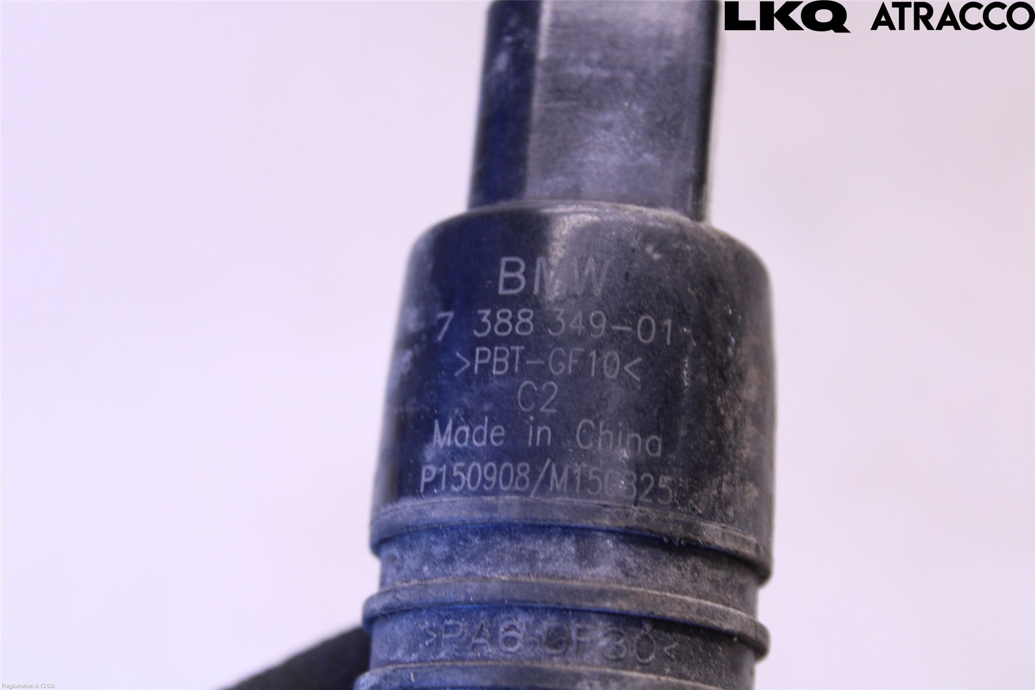 BMW i3 I01 13-22 Spolarpump Vindruta