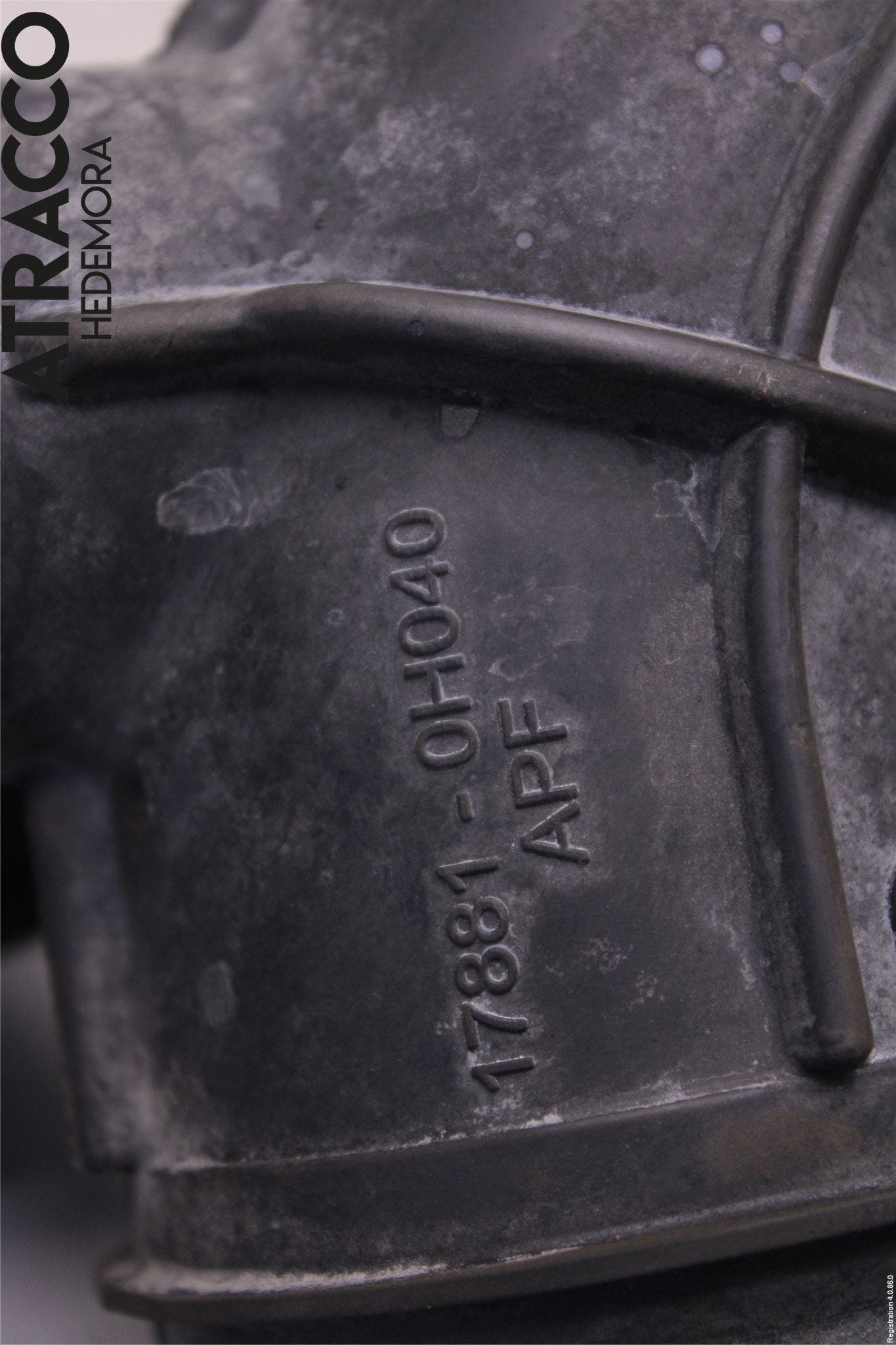 Toyota AVENSIS 03-06 Injgummibälg-Slang