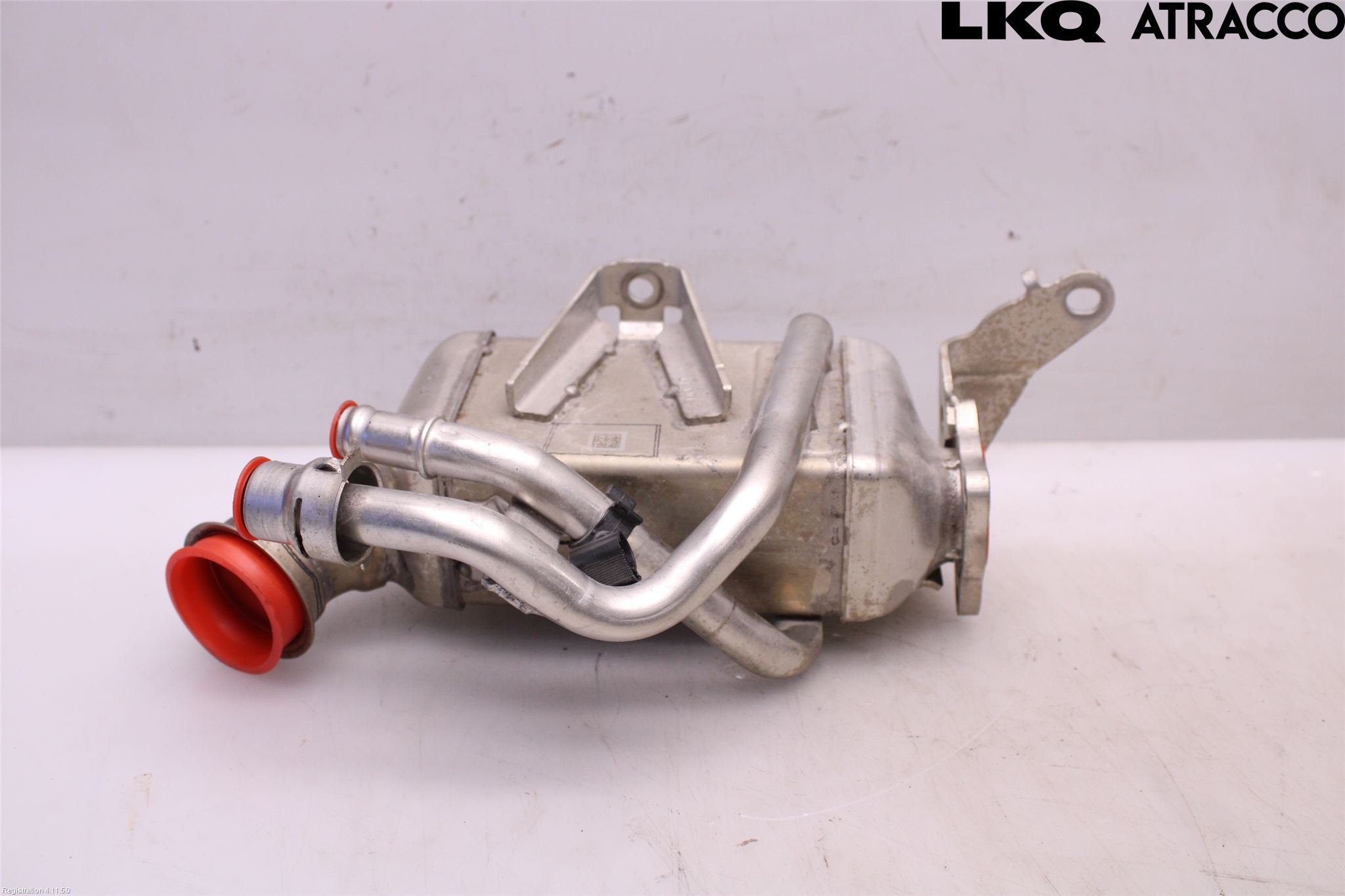 Audi A6 F2/C8 19- Avgaskylare