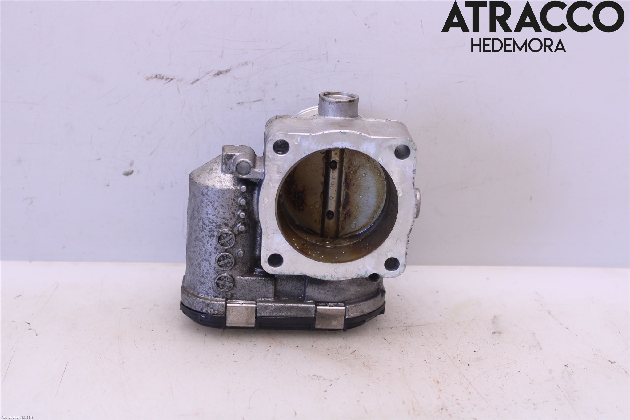 Audi A4/S4 05-07 Injspjällhus