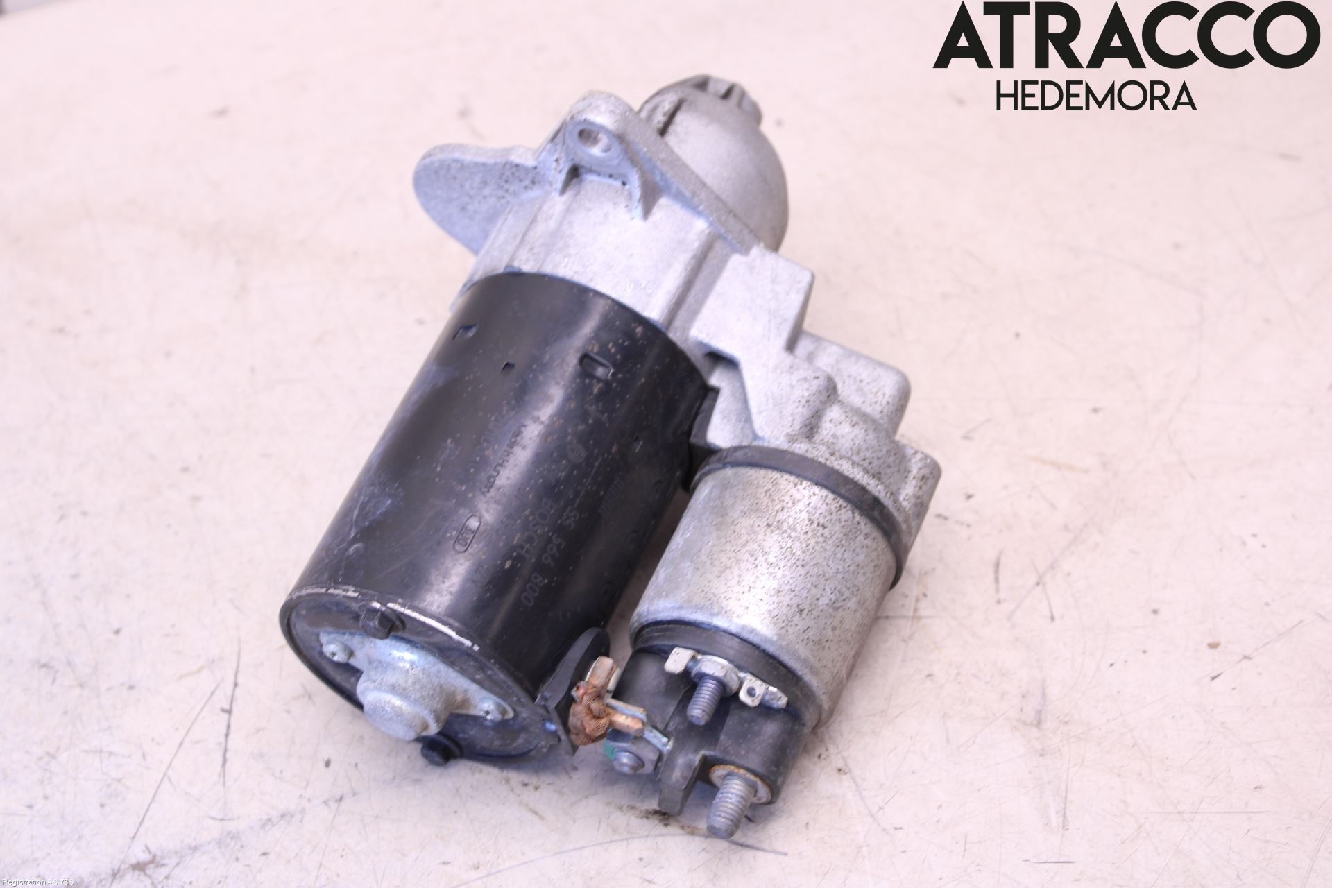 Opel ASTRA J 10-15 Startmotor