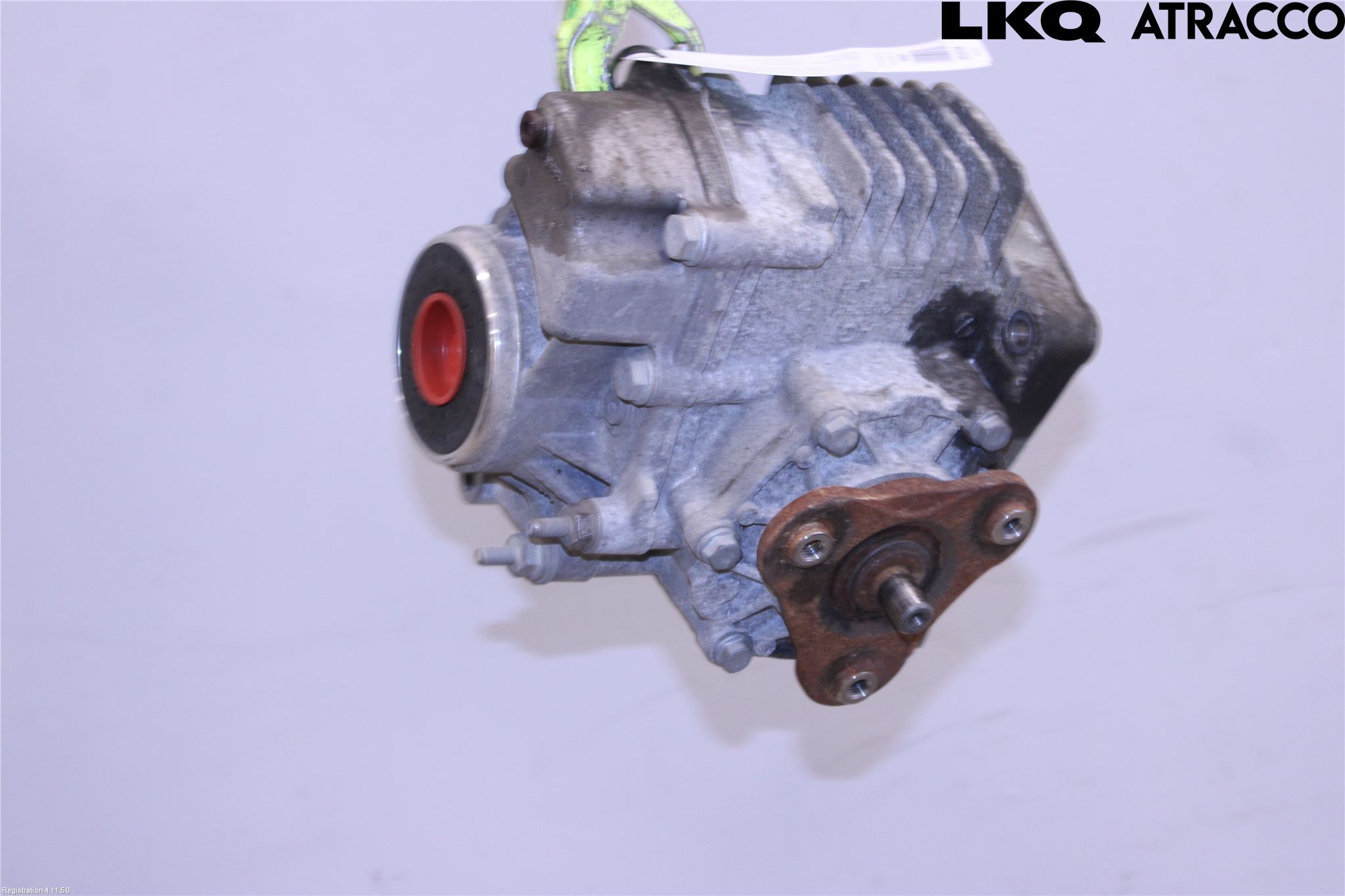 Skoda KODIAQ 17-24 Växel Fördelningslåda