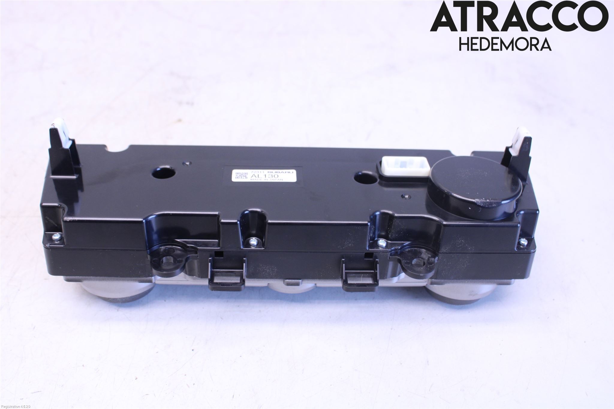 Subaru OUTBACK 15-20 Ac Styrenhet Ac Manöveren