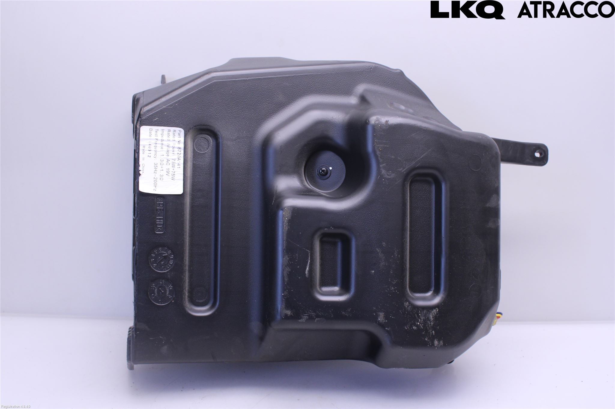 Mitsubishi OUTLANDER 13-21 Högtalare