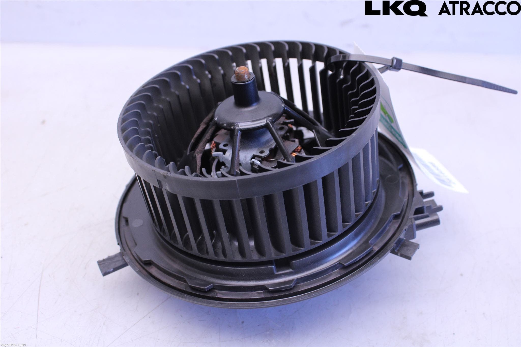 Volkswagen VW GOLF / E-GOLF VII 13-20 Ac Värmefläkt