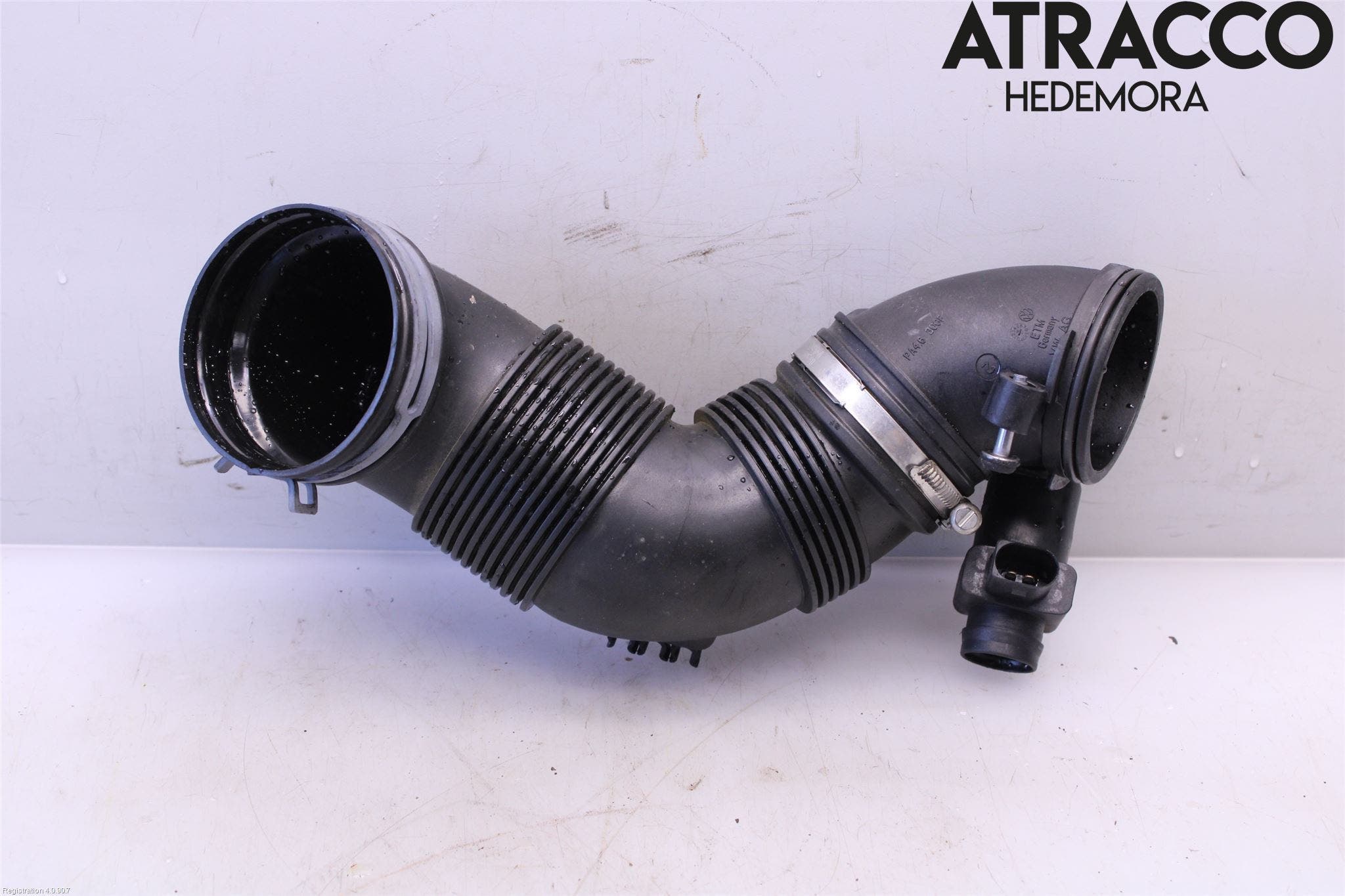 Volkswagen VW PASSAT 15-19 Injgummibälg-Slang