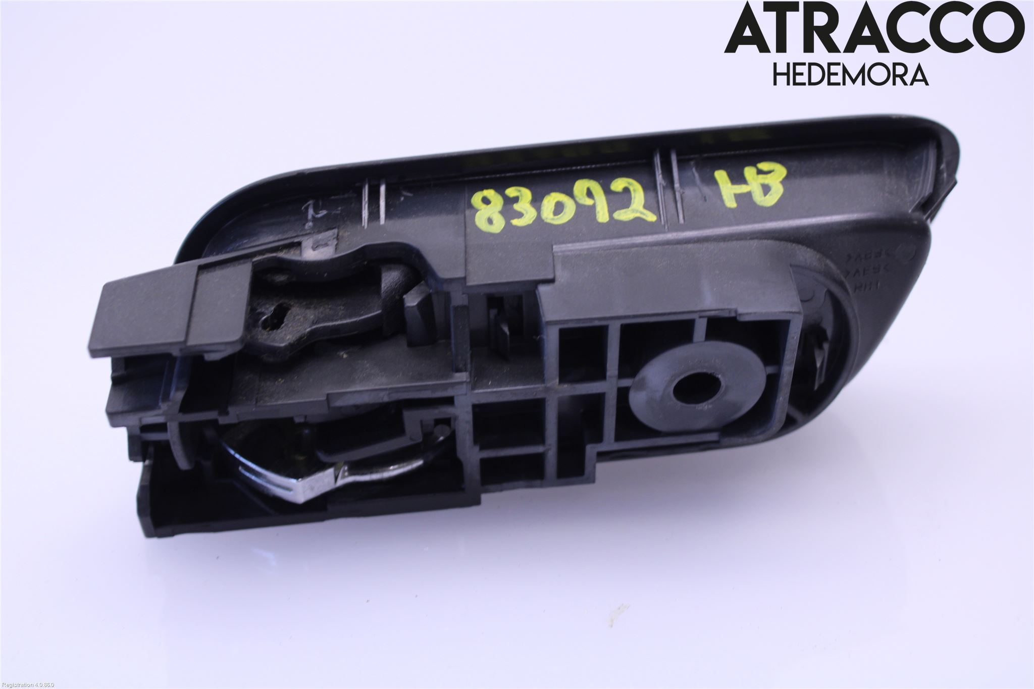 Mazda CX-9 Dörrhandtag Inre Hö