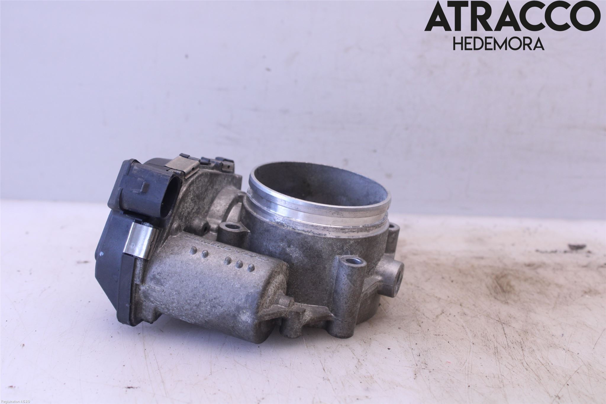 Audi A6/S6     05-11 Injspjällhus