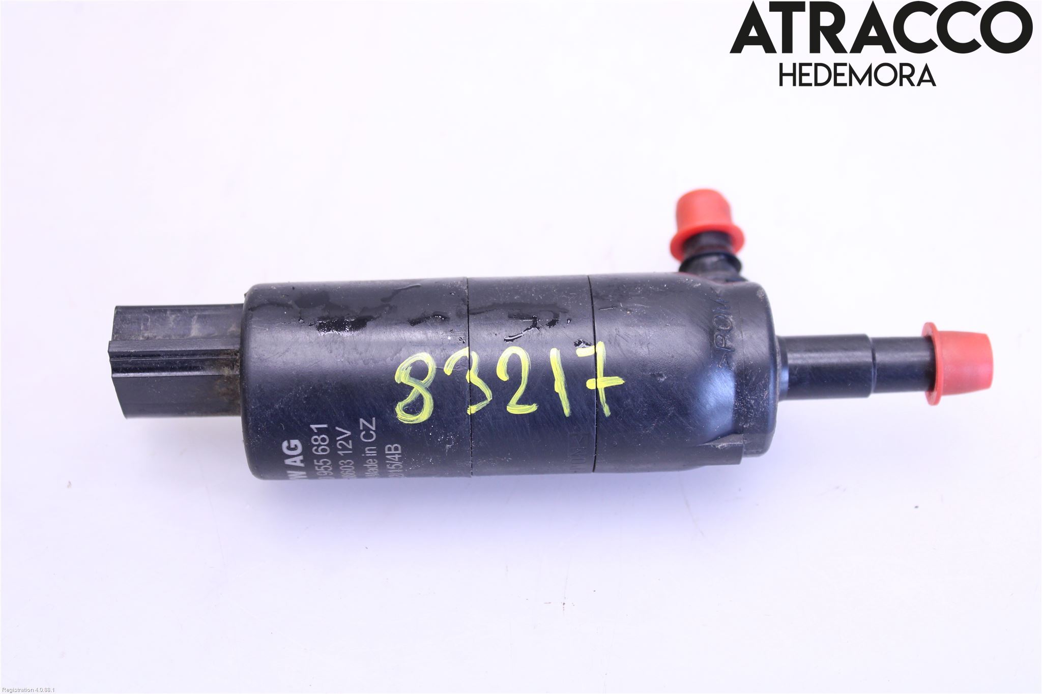 Seat LEON 13-20 Spolarpump Högtryck