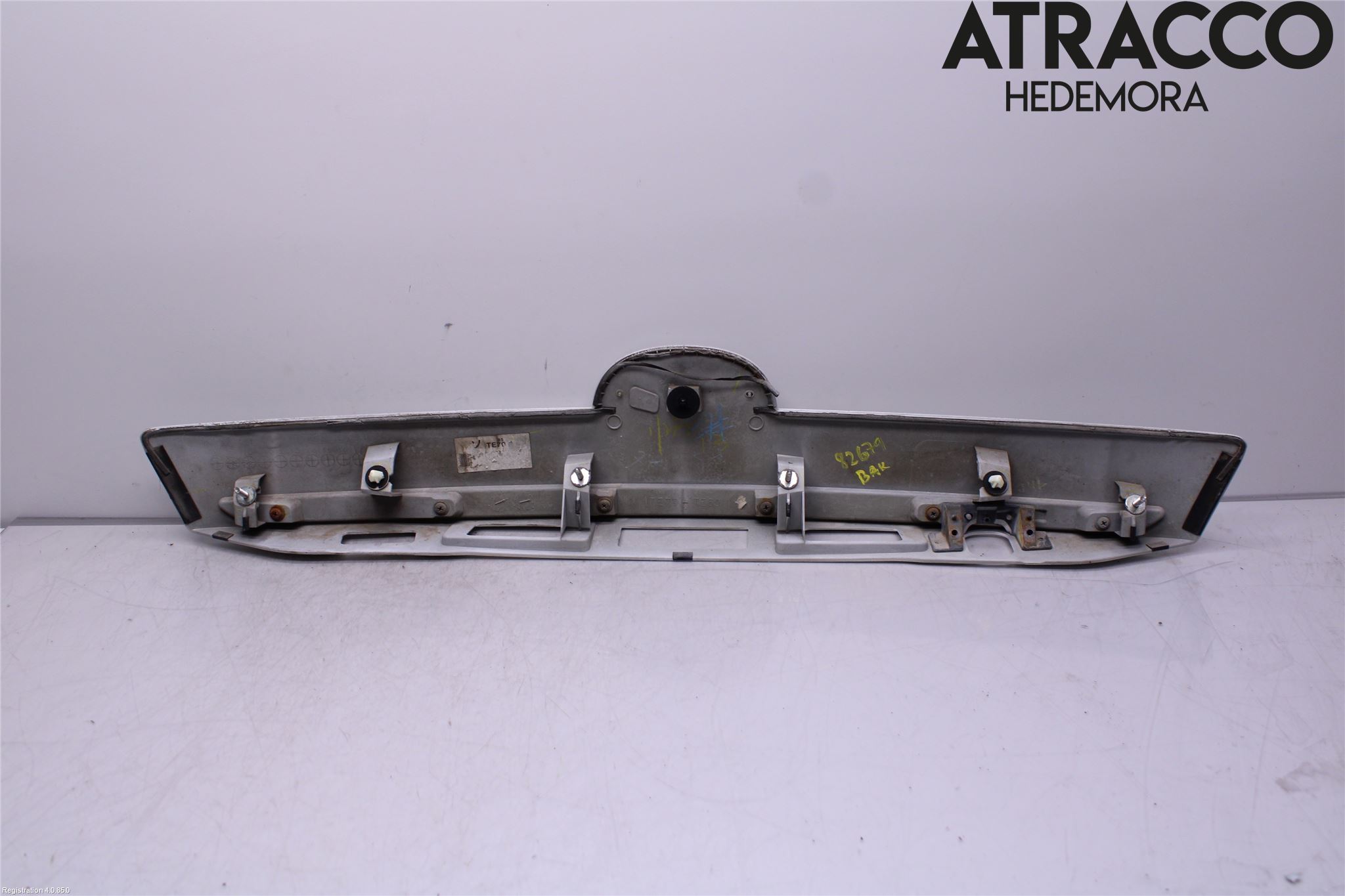 Mazda CX-9 List Bak-Baklucka