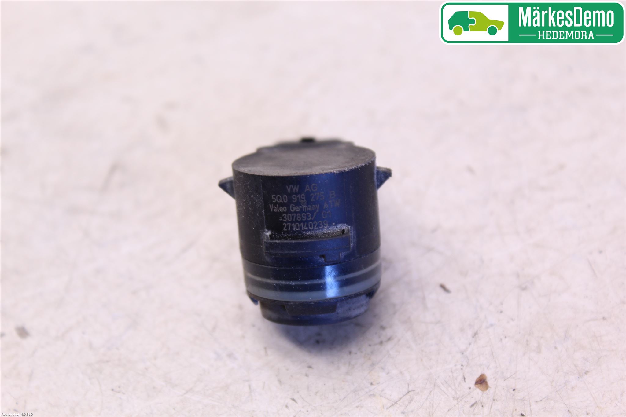 Volkswagen VW GOLF / E-GOLF VII 13-20 Parkeringshjälp Backsensor