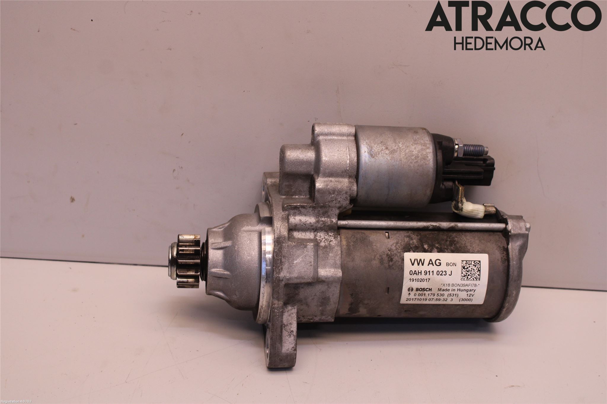 Seat LEON 13-20 Startmotor