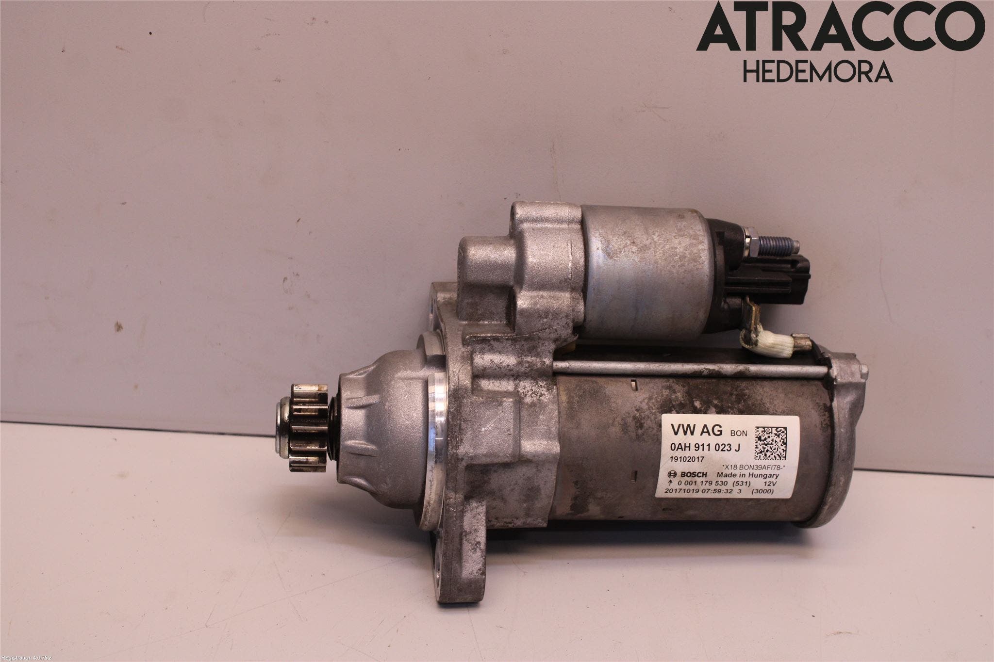 Seat LEON 13-20 Startmotor