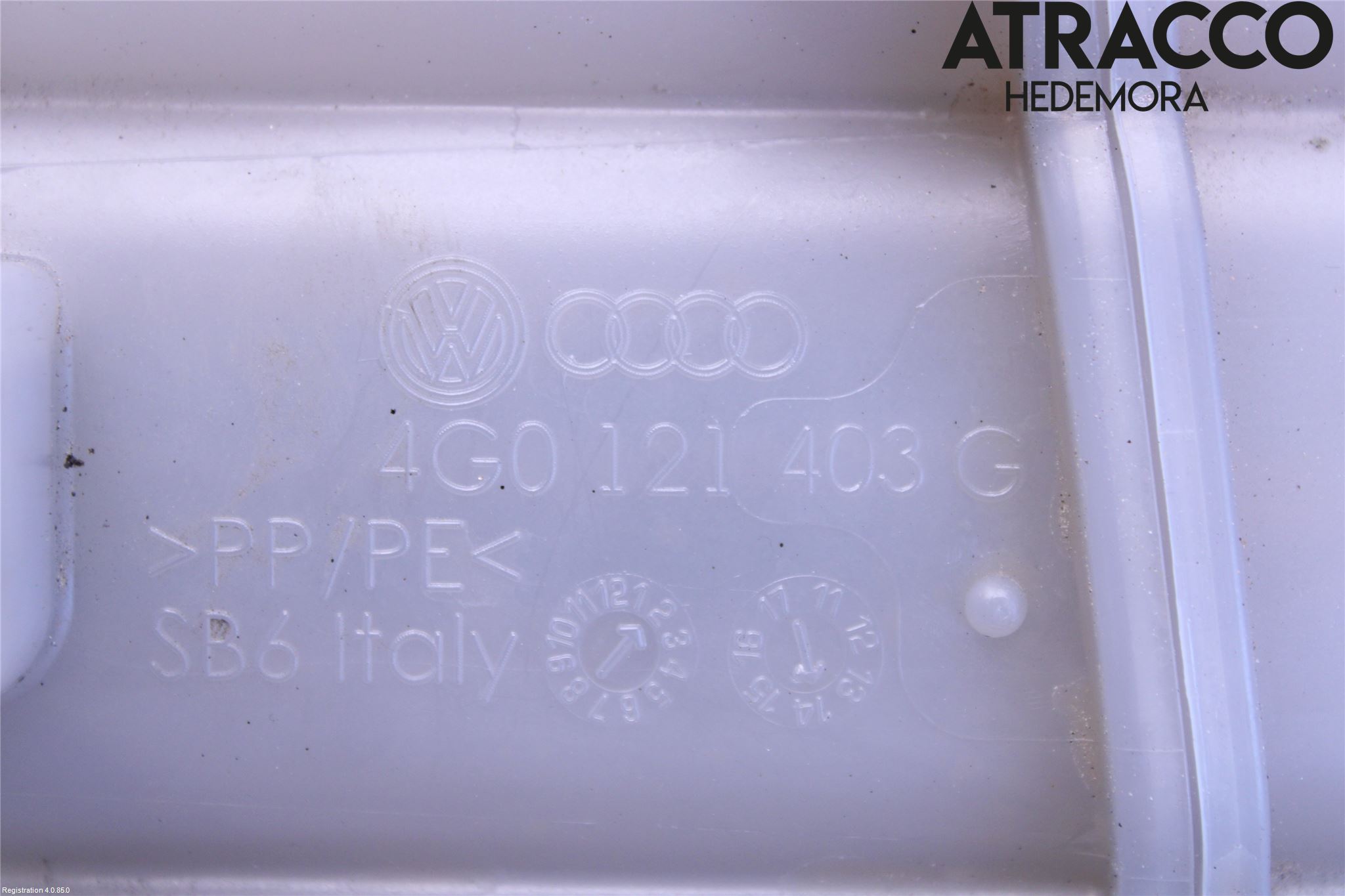 Audi A6/S6 4G 11-18 Expansionstank