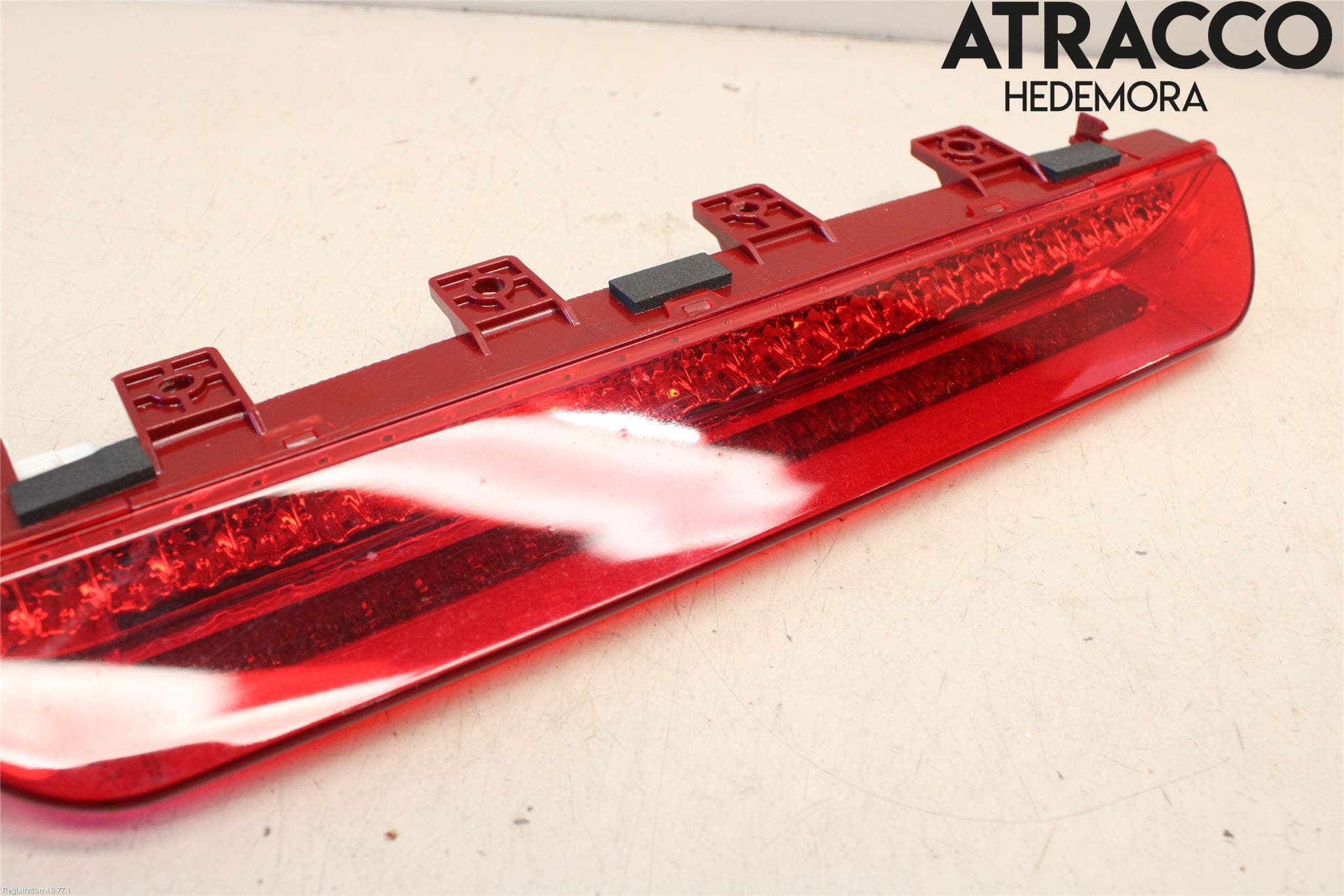 Kia SPORTAGE (SL) 11-15 Bromsljus Bakruta