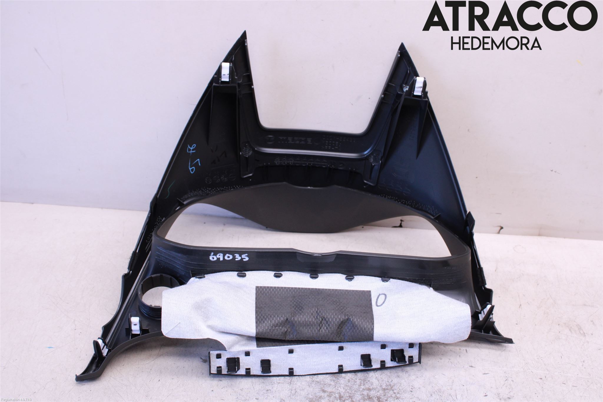 Mazda CX-3 Instrumentsarg