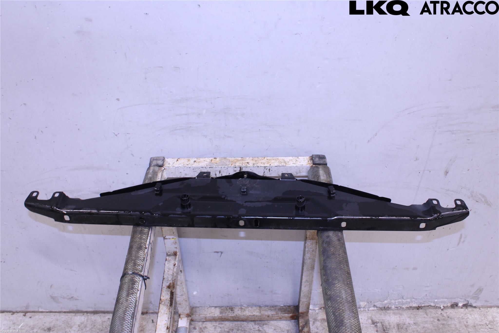BMW 5 F10/F11/F18 09-17 Frontplåt Övre