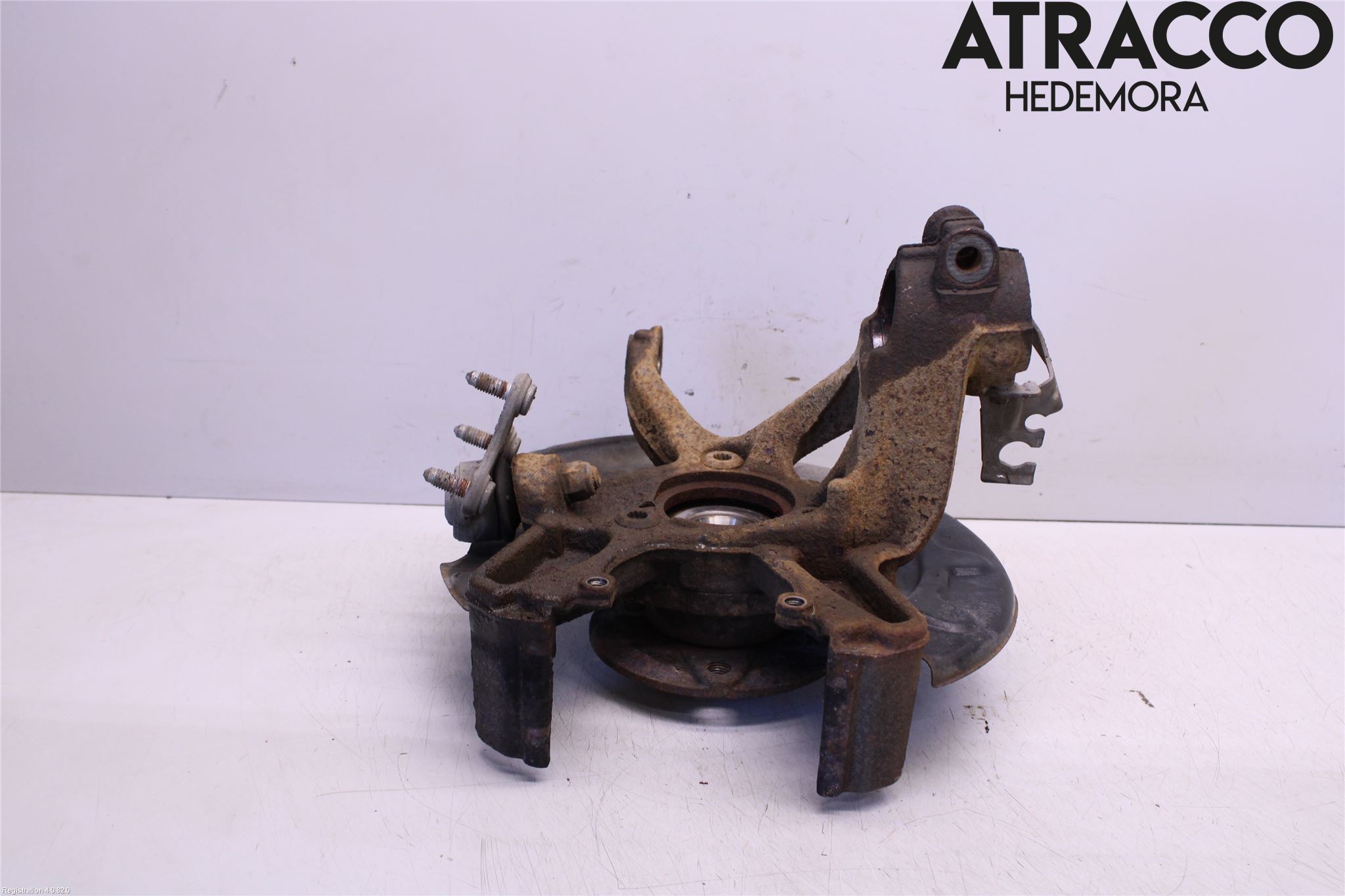 Seat LEON 13-20 Styrspindel Lagerhus Vä