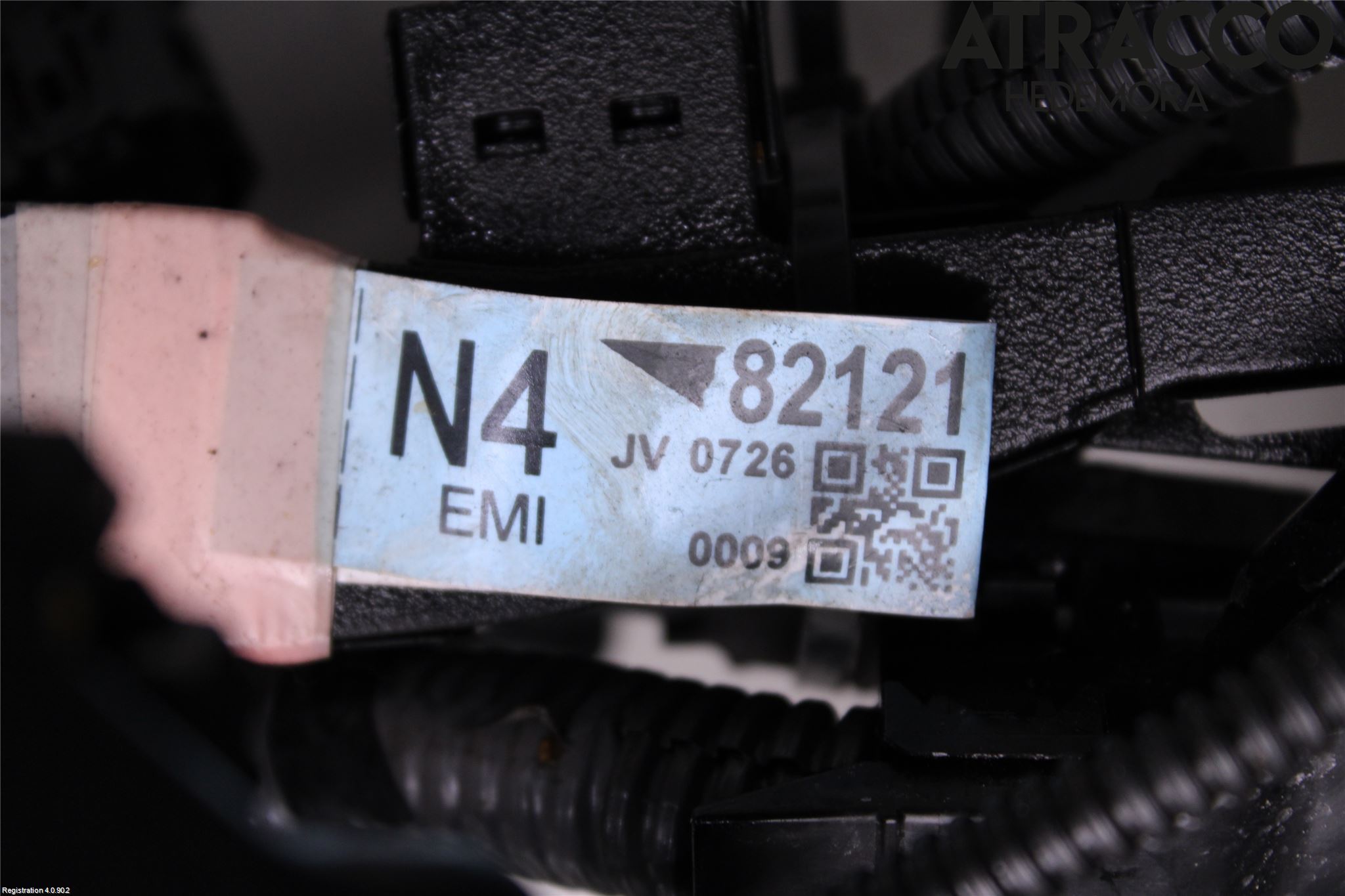 Toyota RAV4 19- Kabelhärva