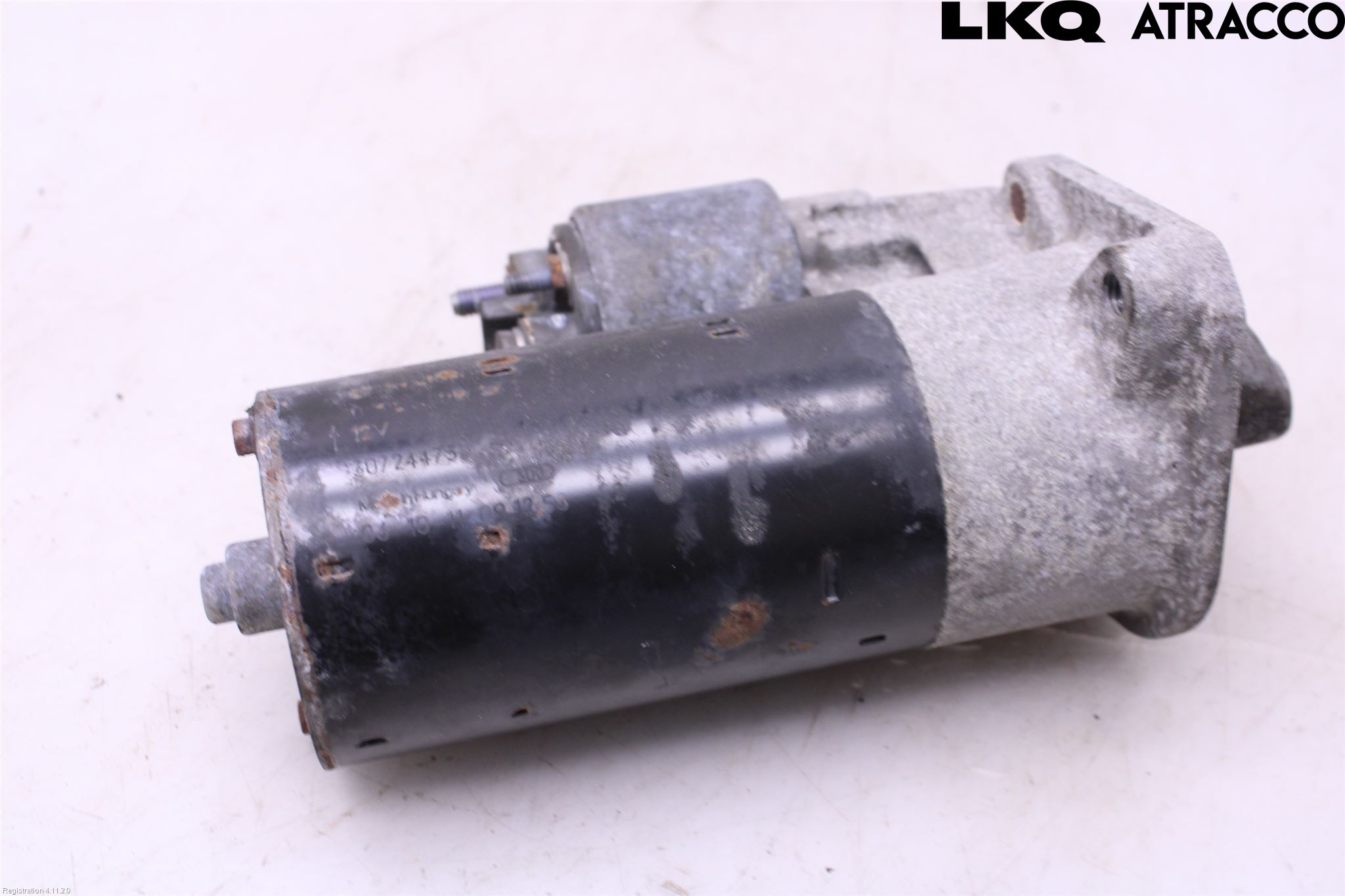 Volvo S80 07-13 Startmotor Diesel