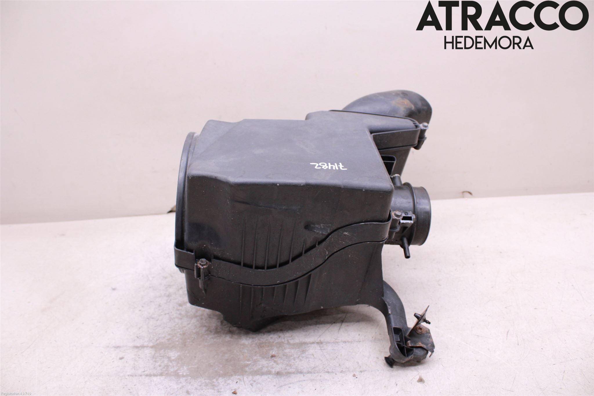 Ford GRAND C-MAX  11-14 Luftrenare