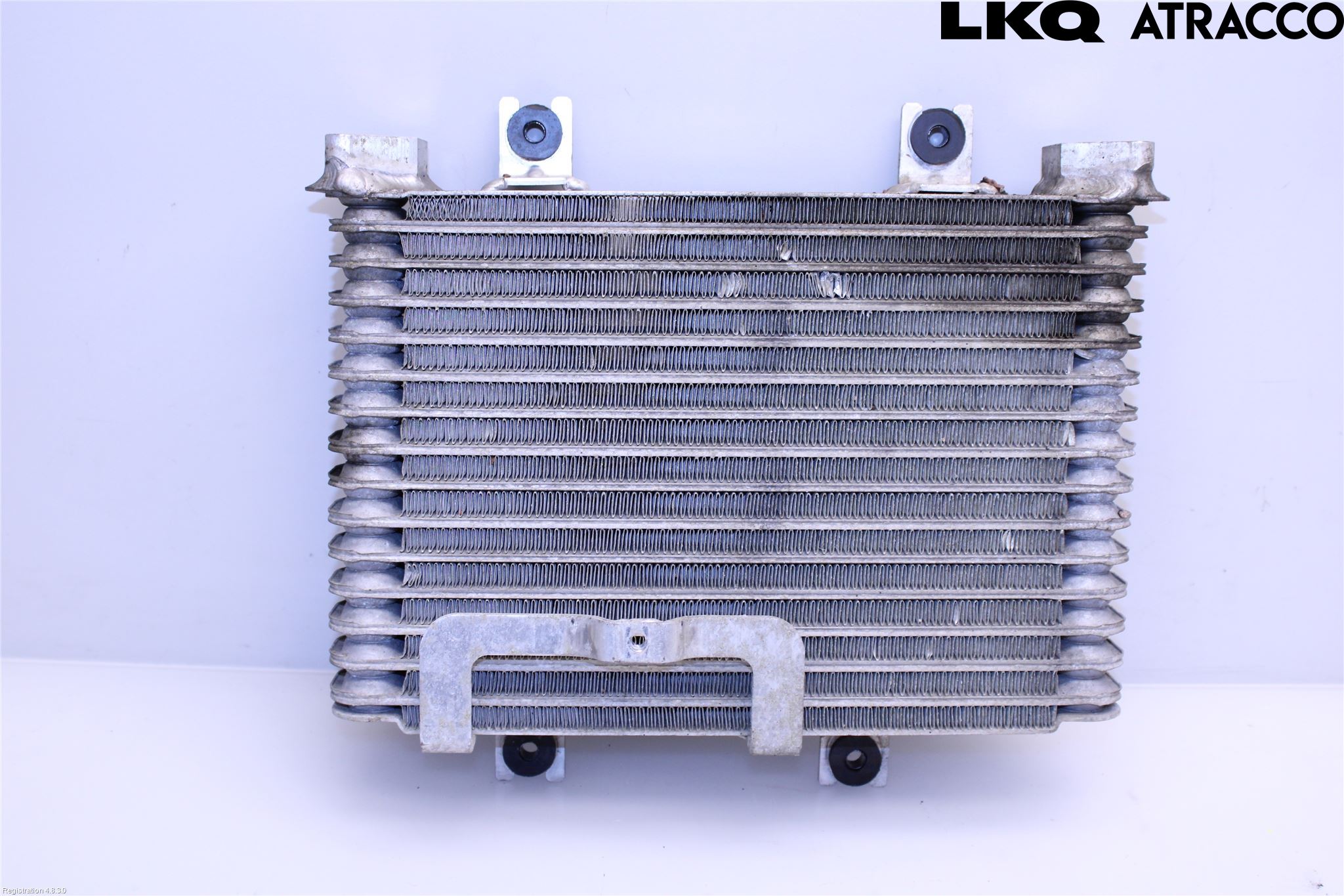 Nissan GT-R Oljekylare Motor