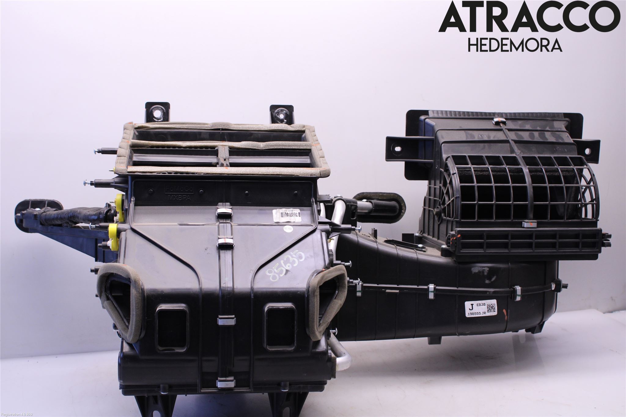 Ford RANGER EU 12-23 Värme Cellpaket Komp