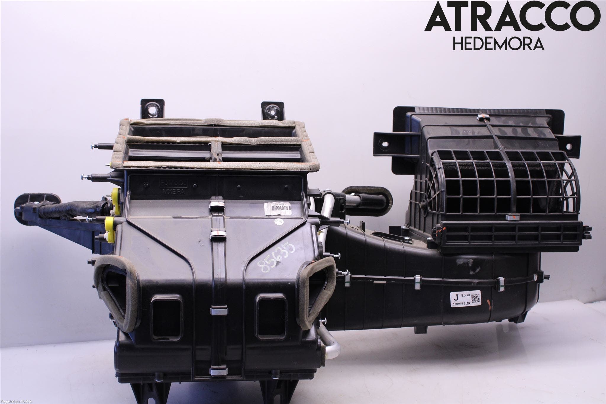 Ford RANGER EU 12-23 Värme Cellpaket Komp