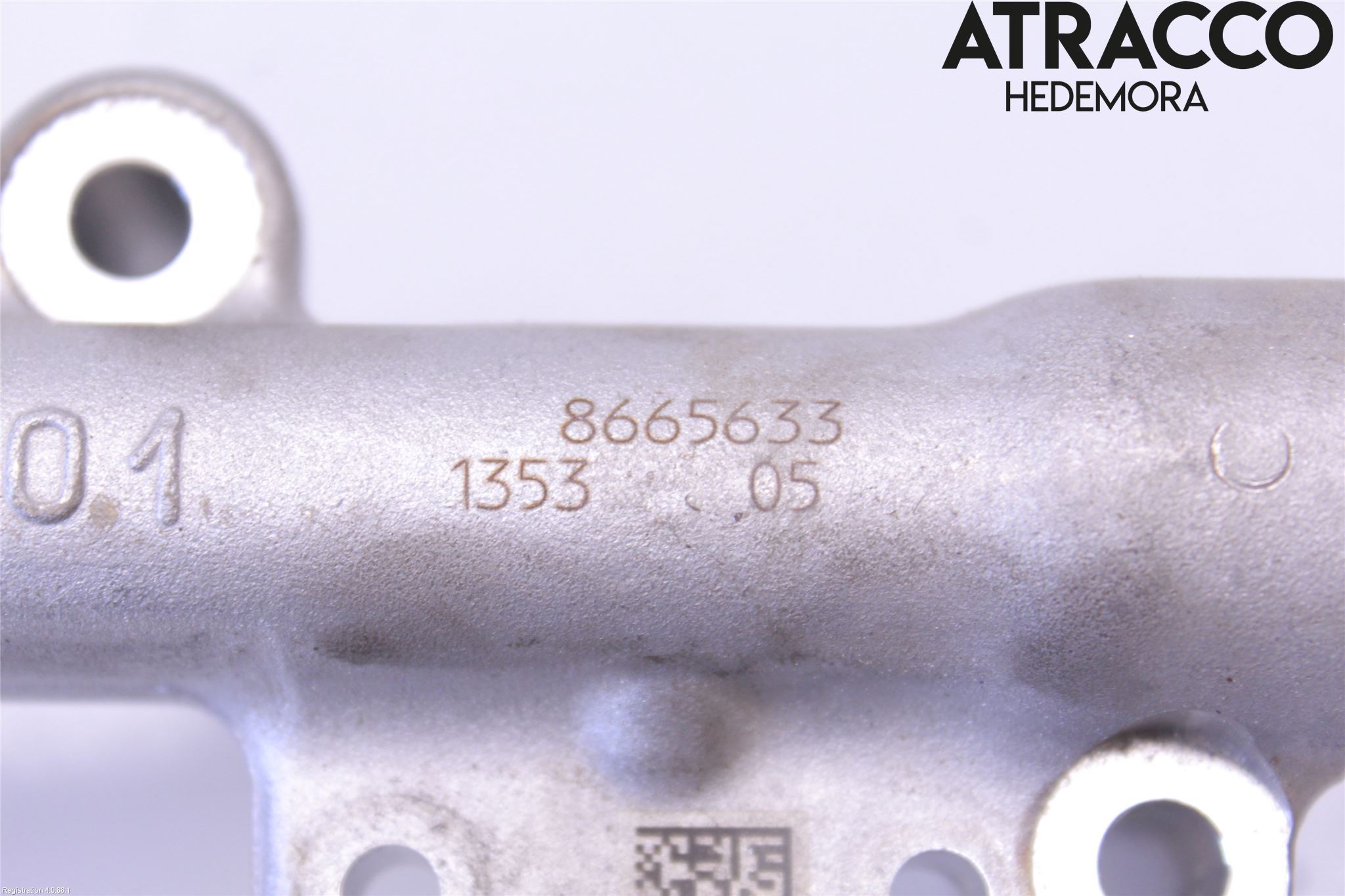 BMW X1 F48 15-22 Inj. Fuelrail