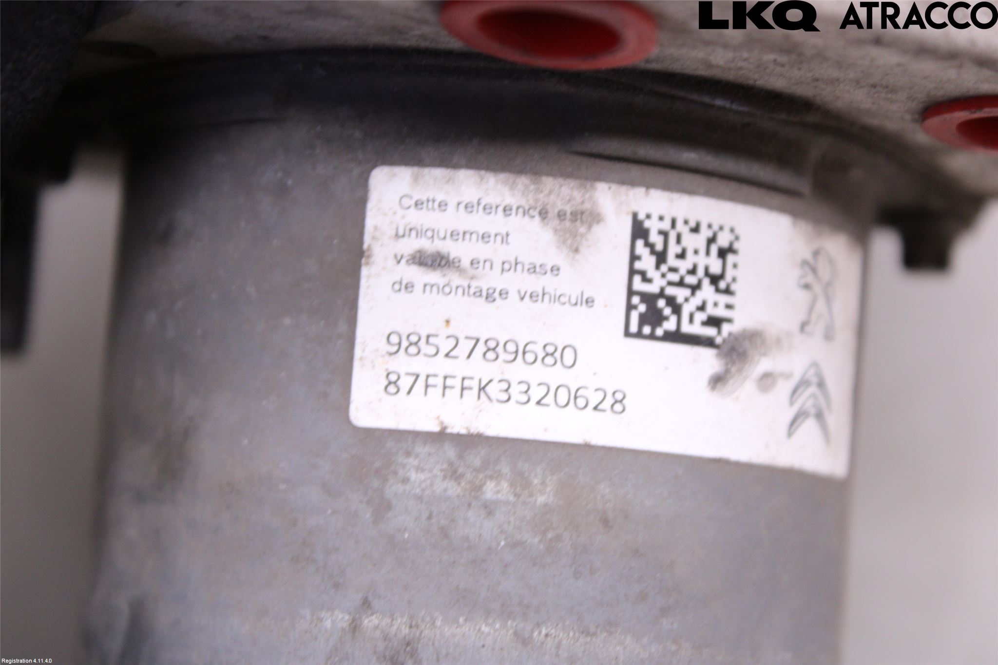Toyota PROACE CITY VERSO 20- Abs Hydraulaggregat